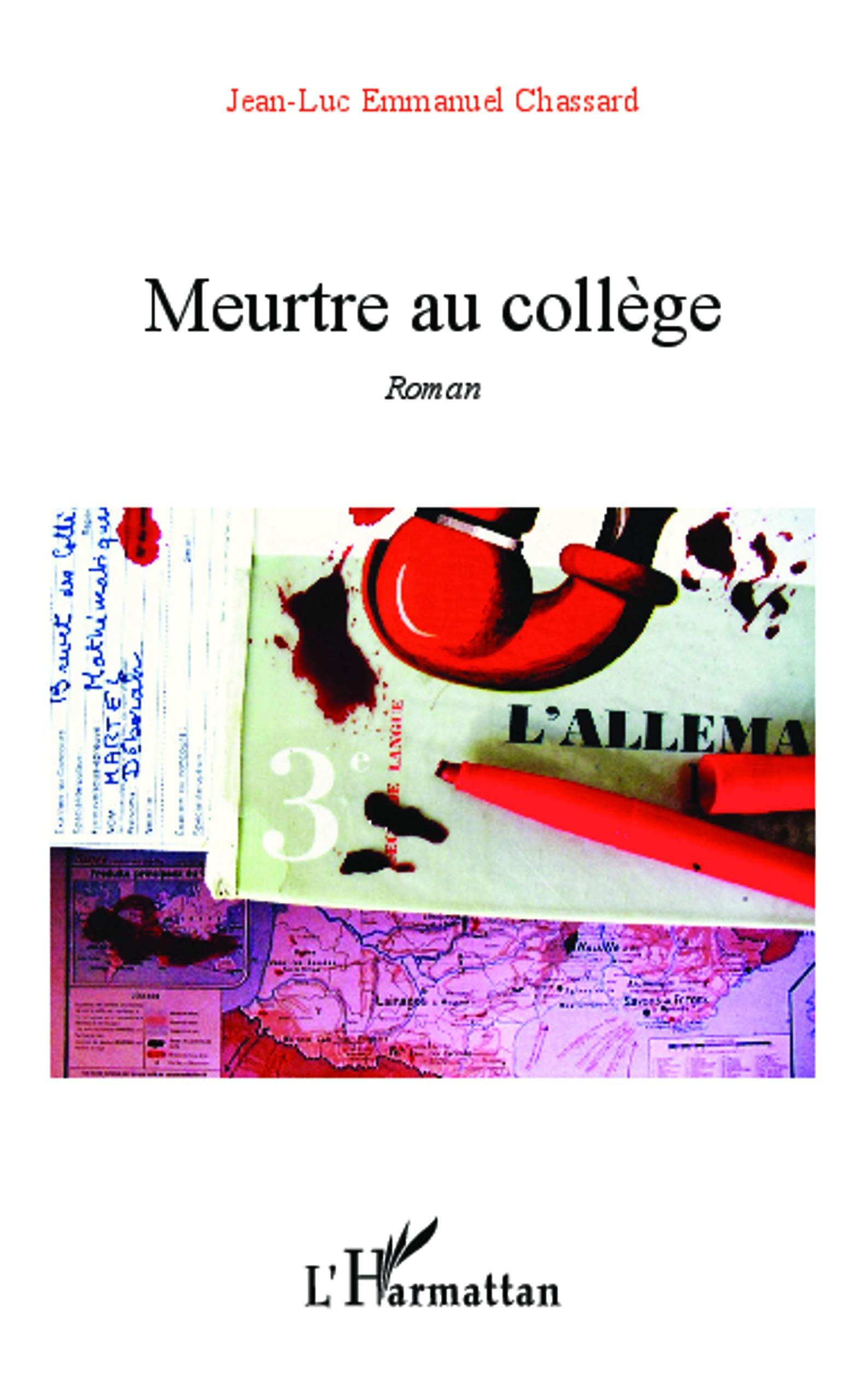 Meurtre au collège: Roman book
