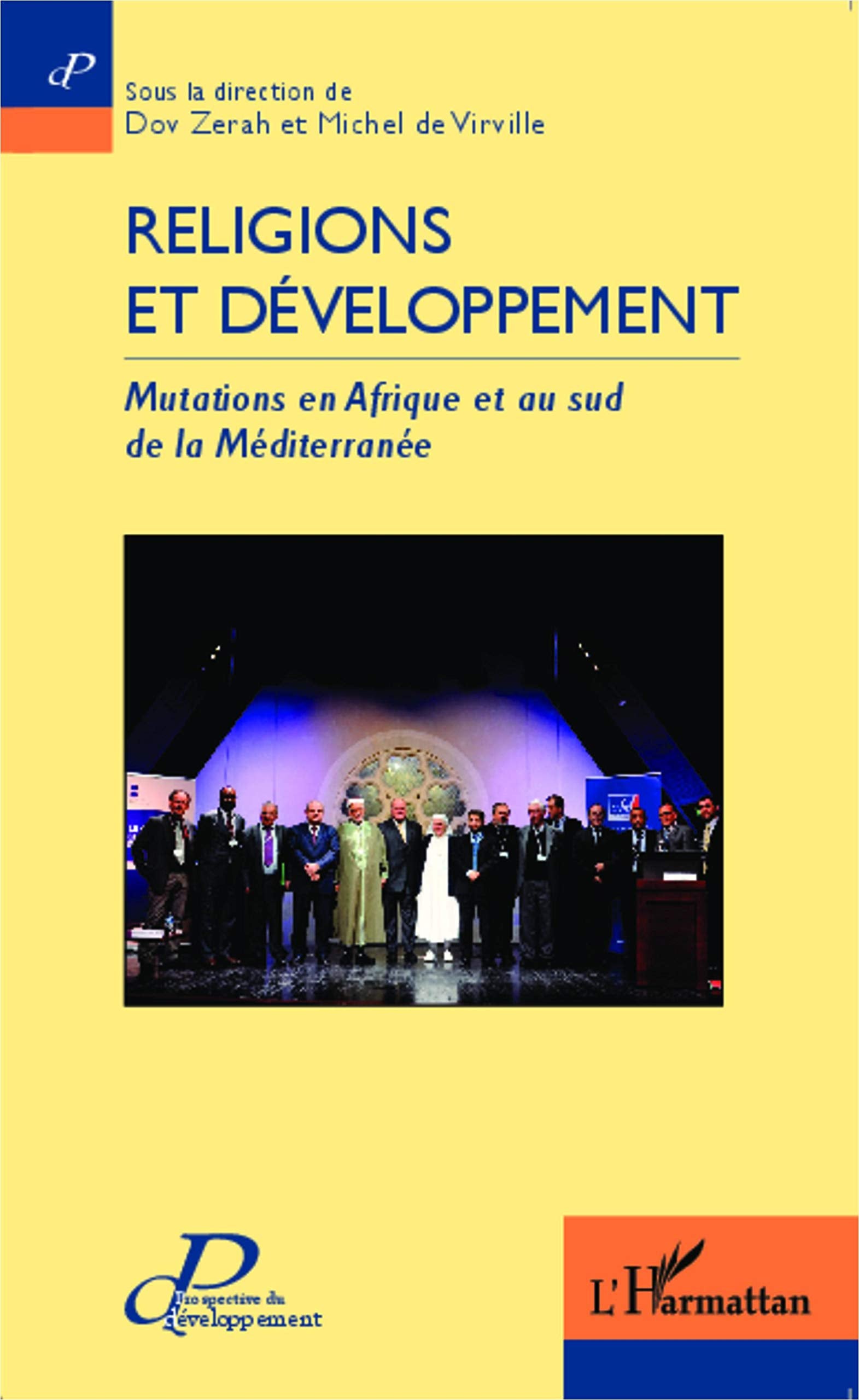 Religions et développement: Mutations en Afrique et au sud de la Méditerranée book