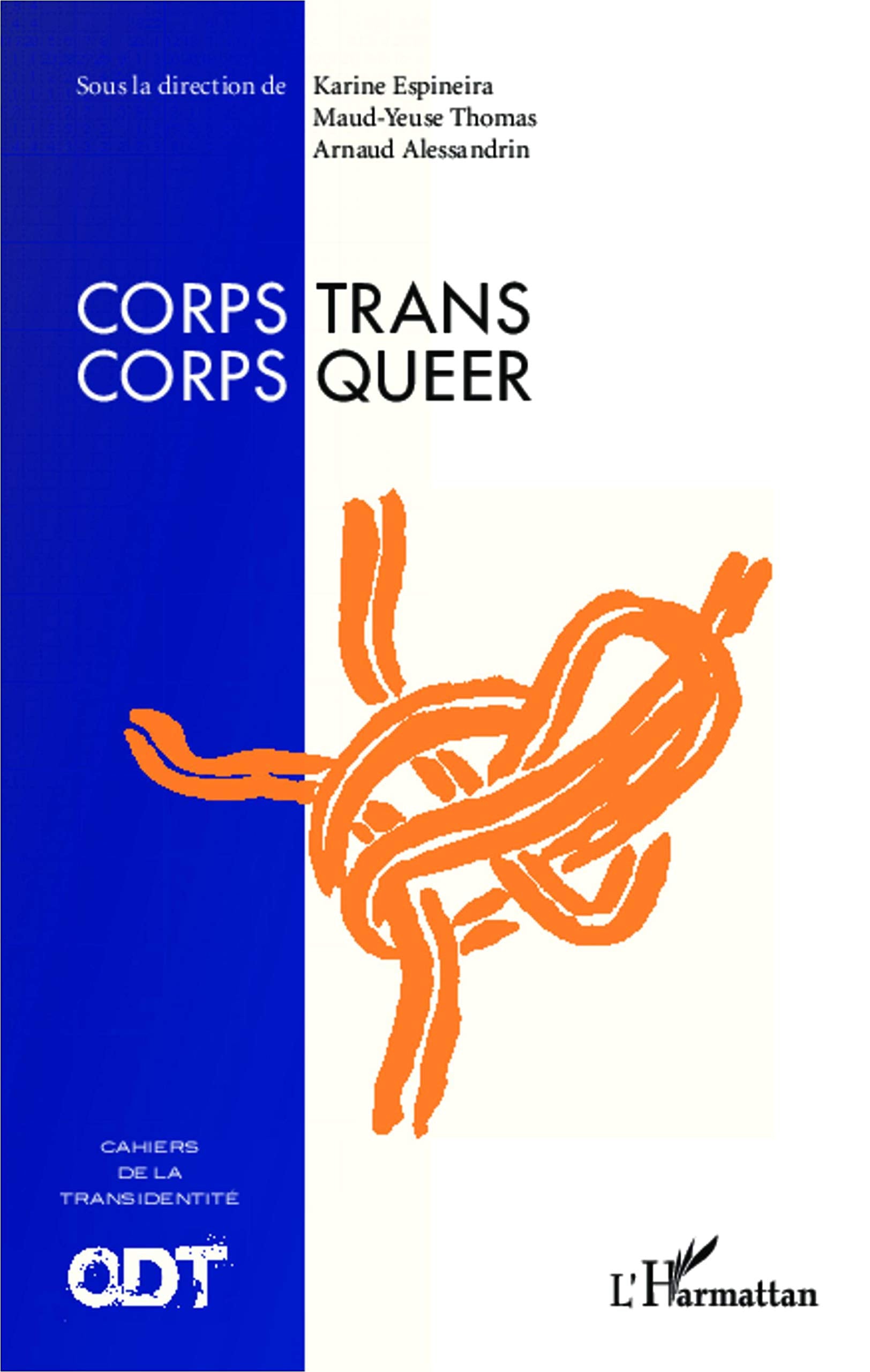 Corps Trans / Corps Queer: Cahiers de la transidentité N° 3 book