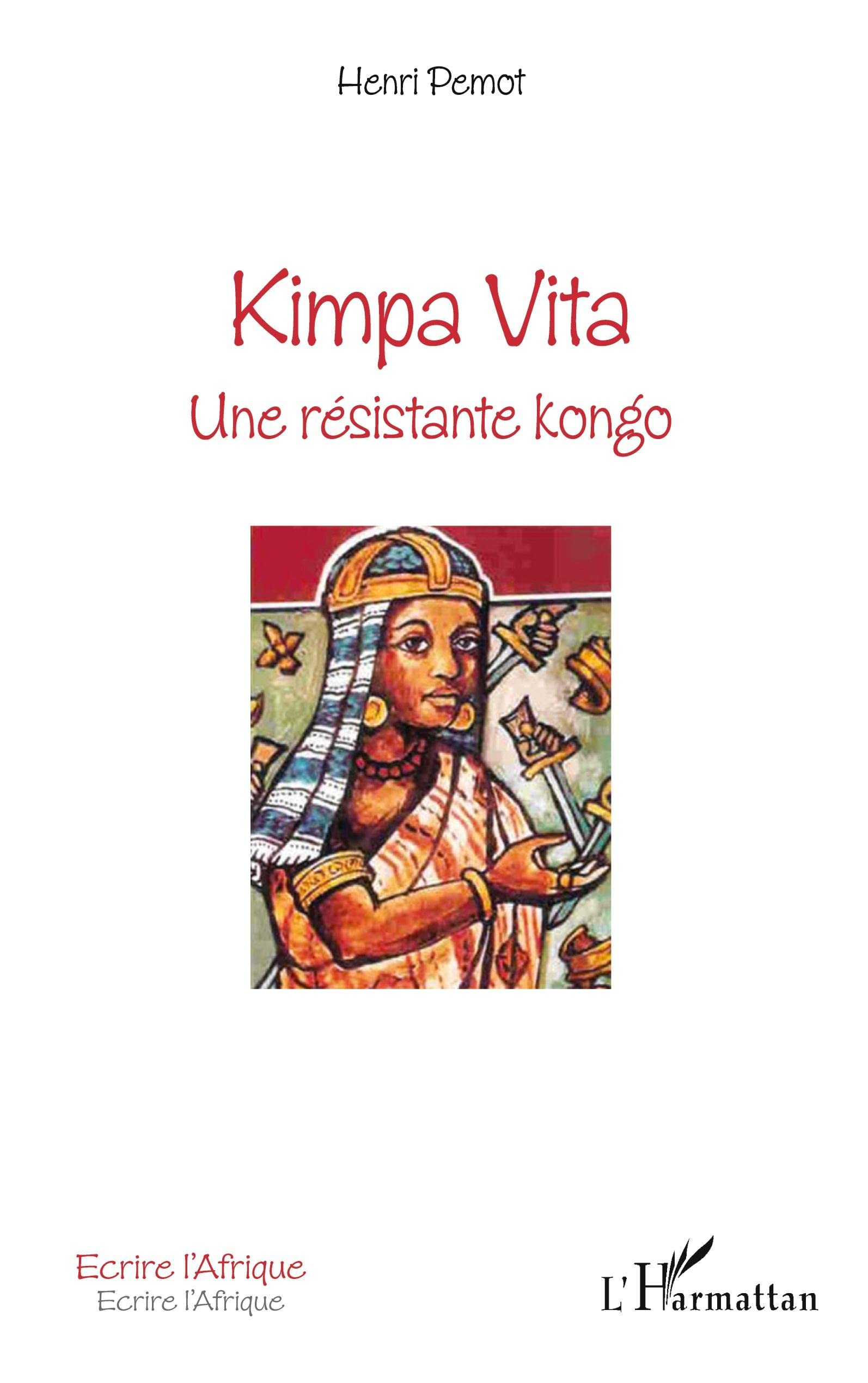Kimpa Vita Une résistante kongo book