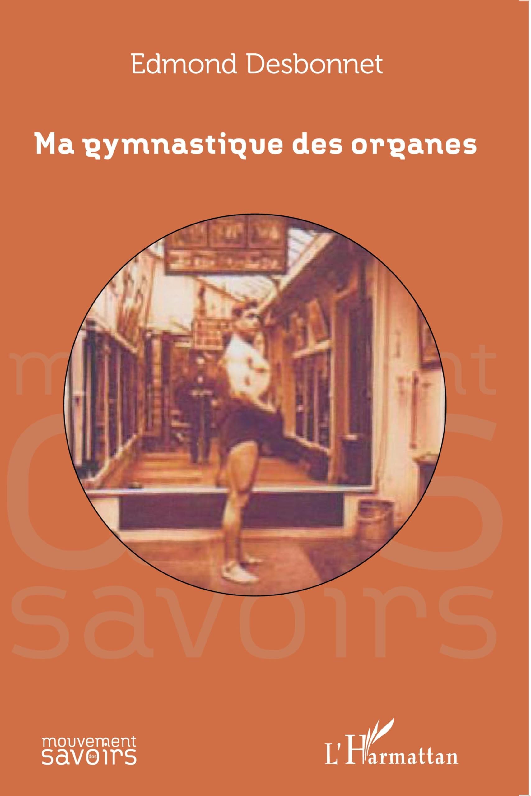 Ma gymnastique des organes book
