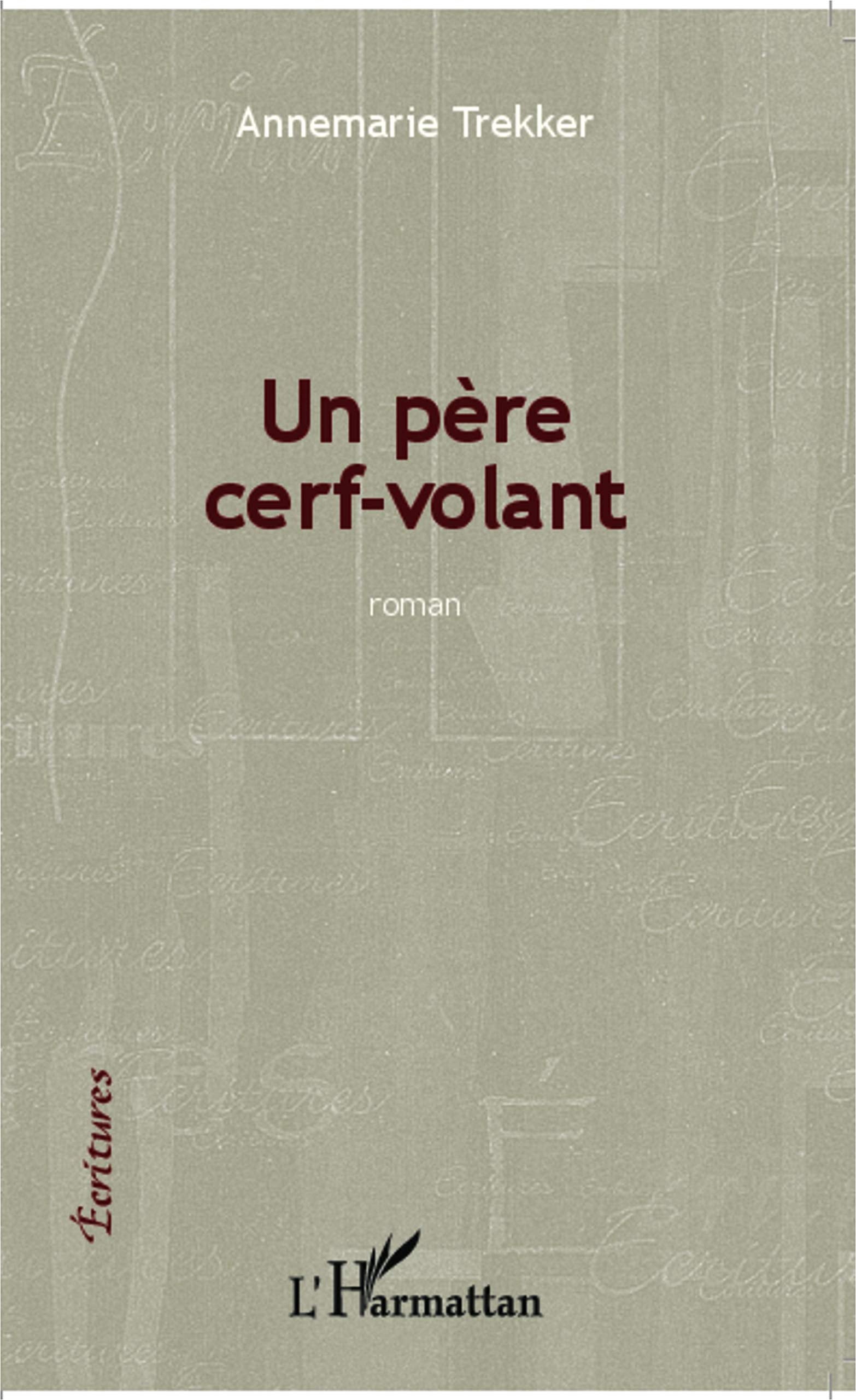 Père cerf-volant ; roman book