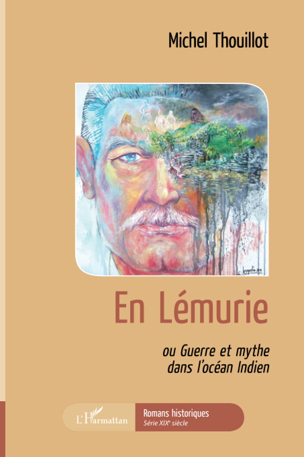En Lémurie: ou Guerre et mythe dans l'océan Indien book