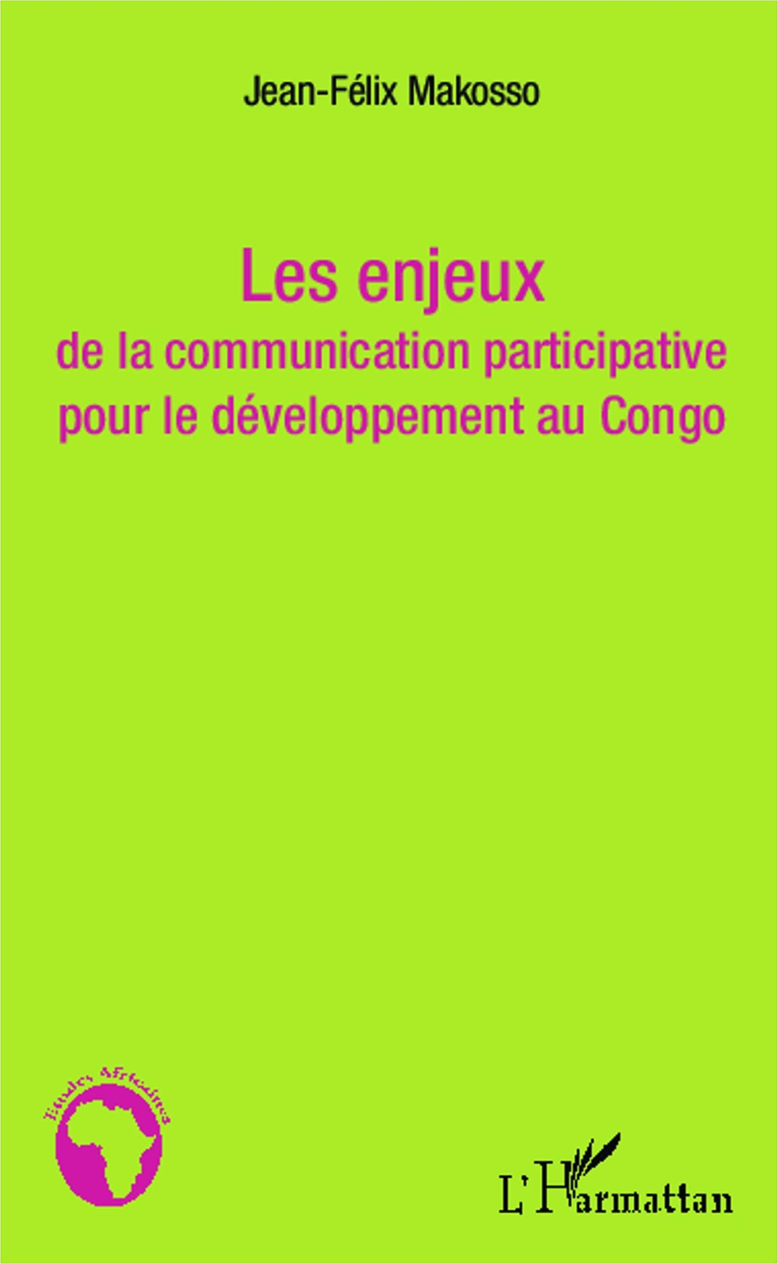 Les enjeux de la communication participative pour le développement au Congo Law
