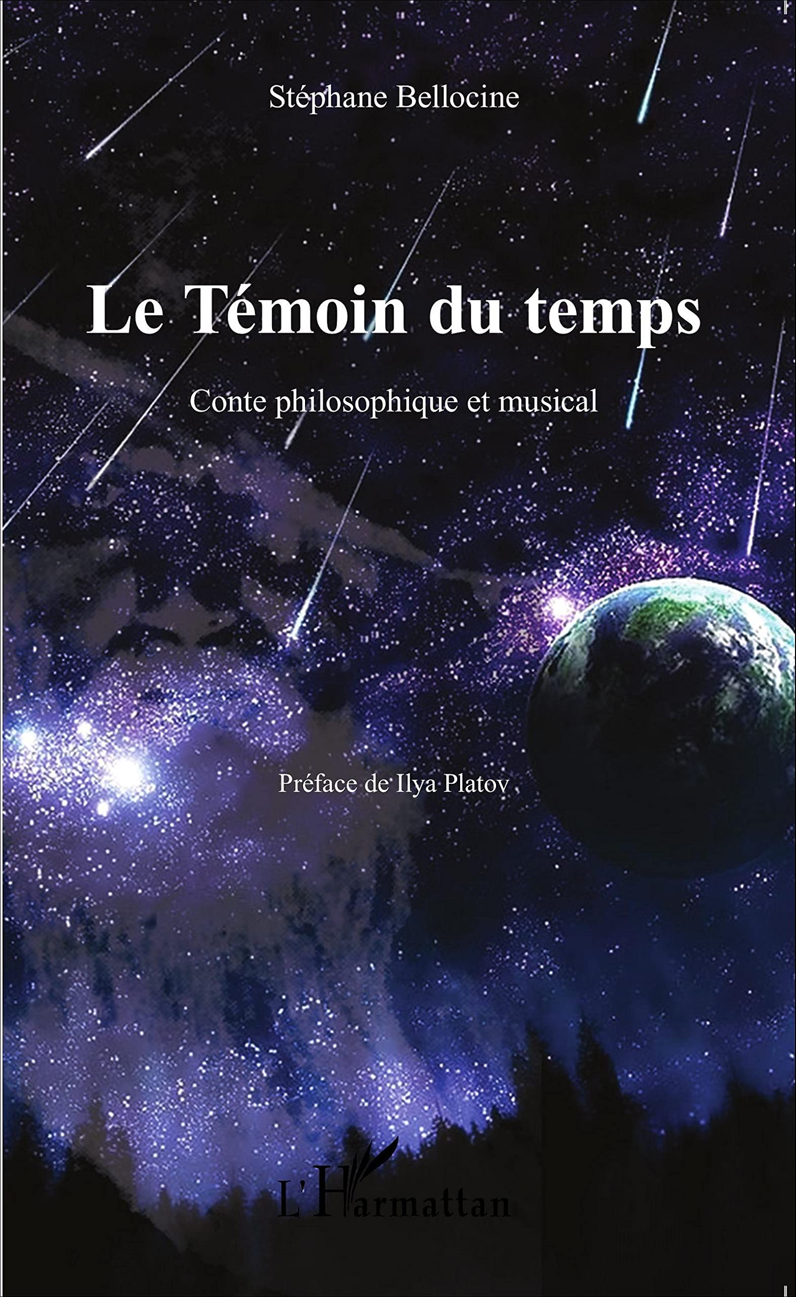 Le Témoin du temps: Conte philosophique et musical book