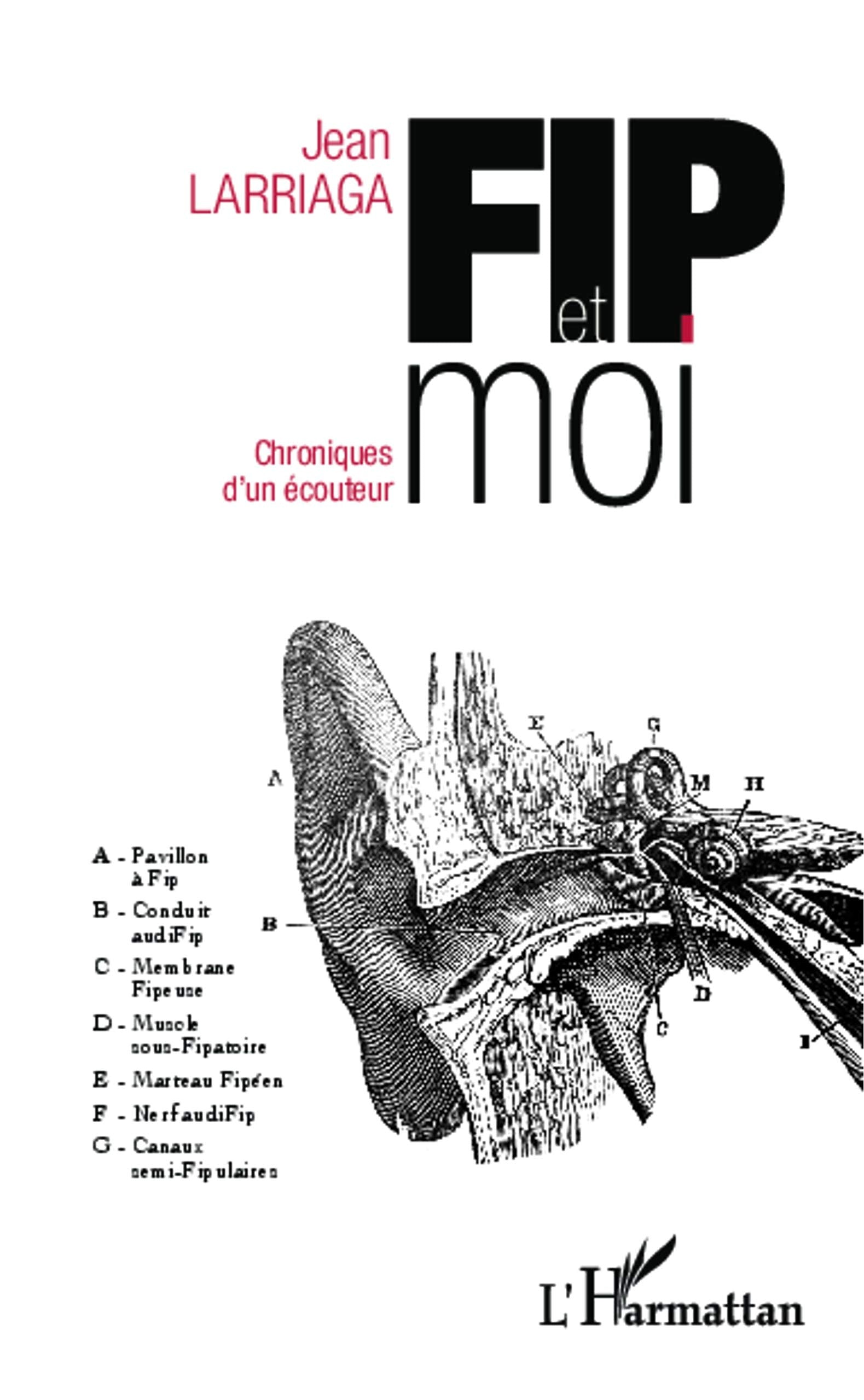 FIP et moi: Chroniques d'un écouteur Media & Communication