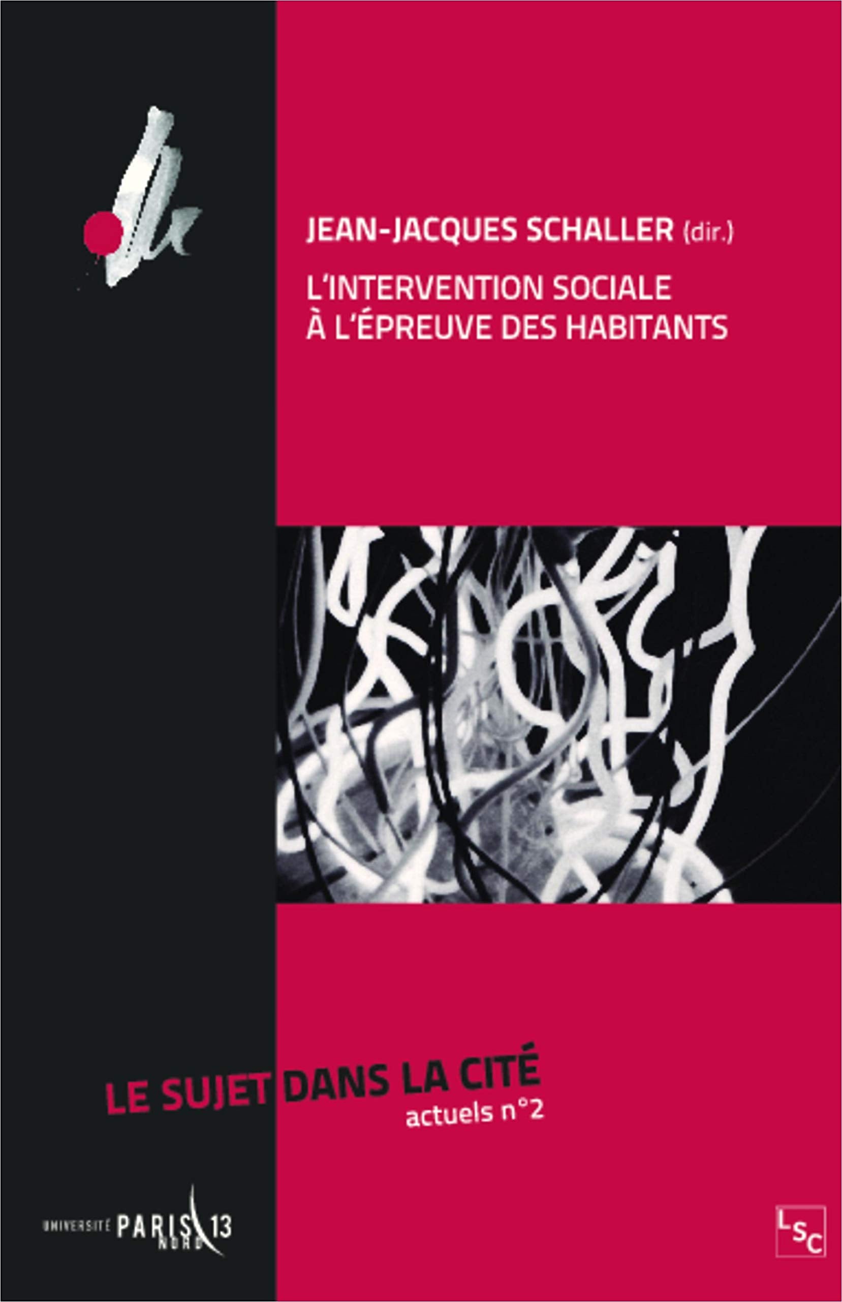 L'intervention sociale à l'épreuve des habitants book