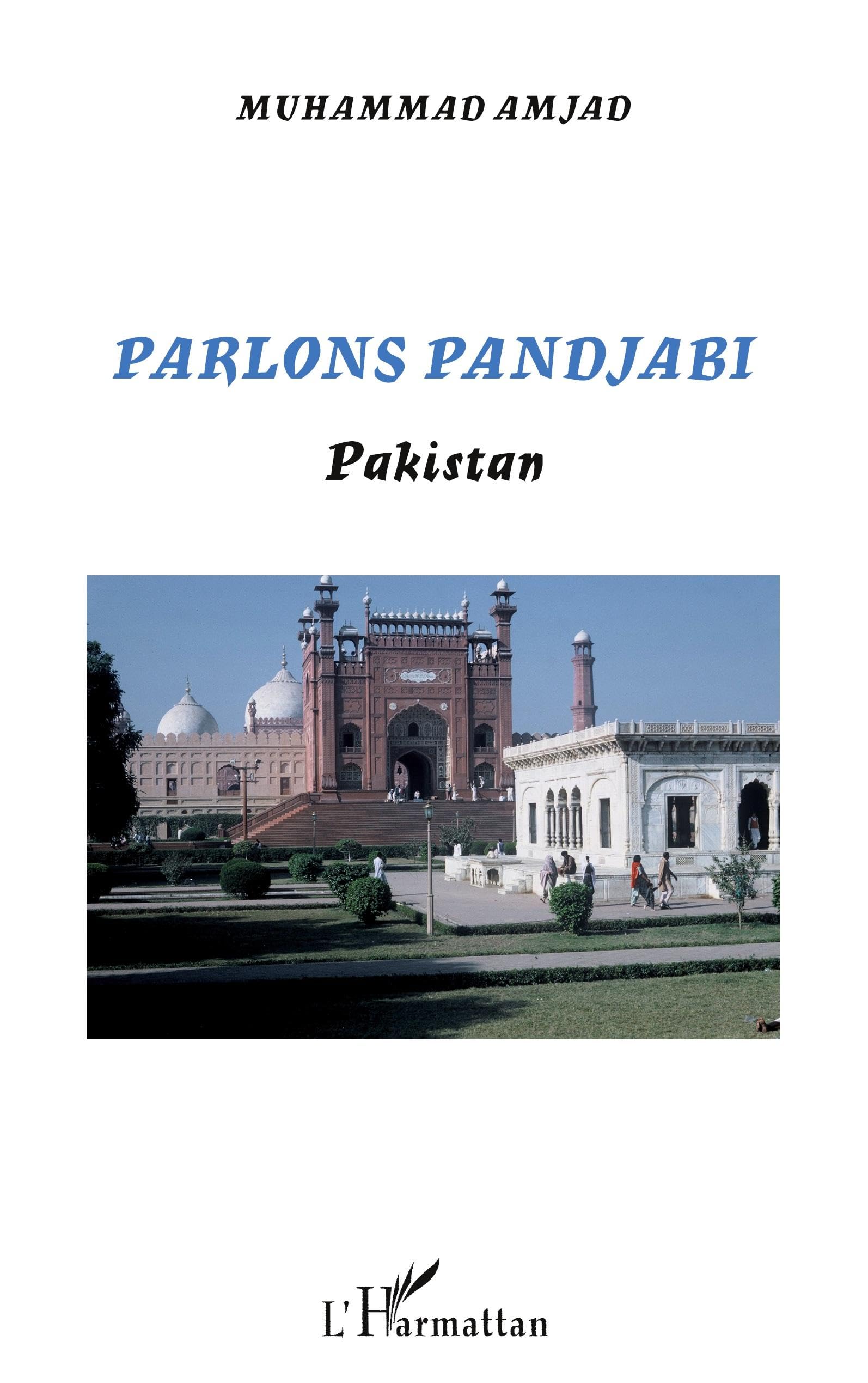 Parlons pandjabi: Pakistan Books