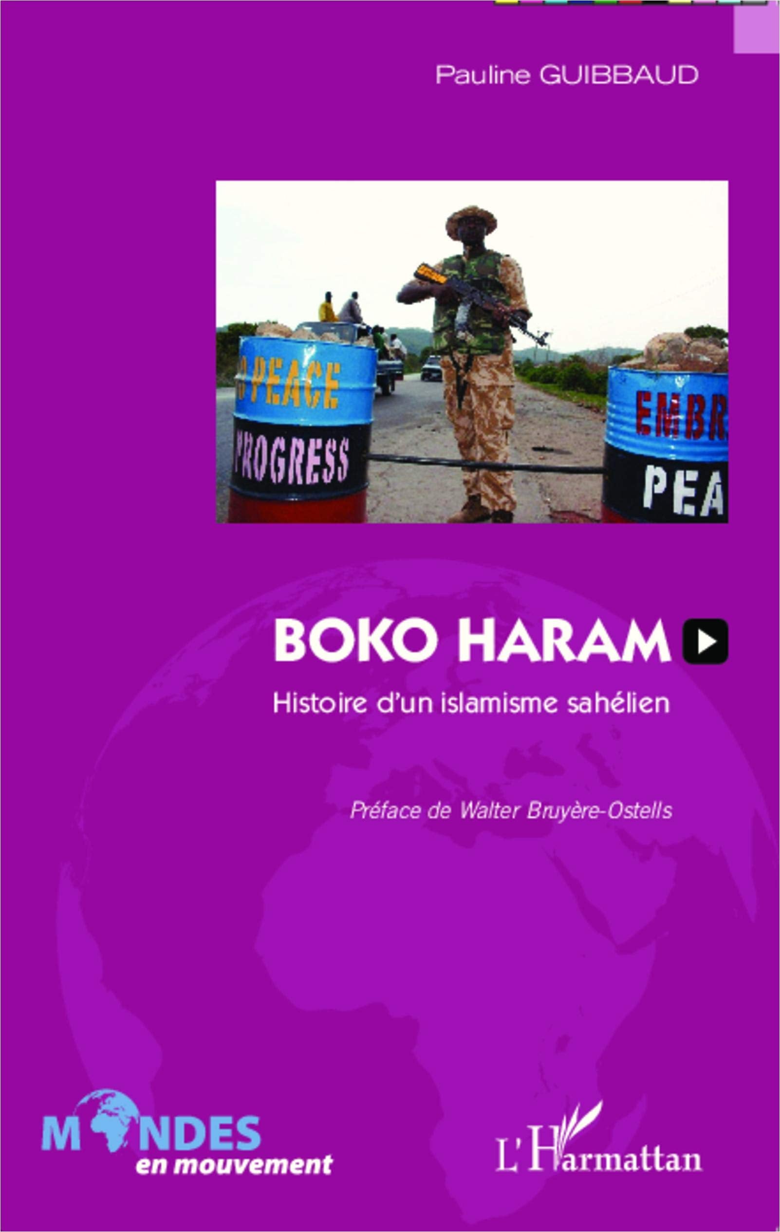 Boko Haram: Histoire d'un islamisme sahélien book