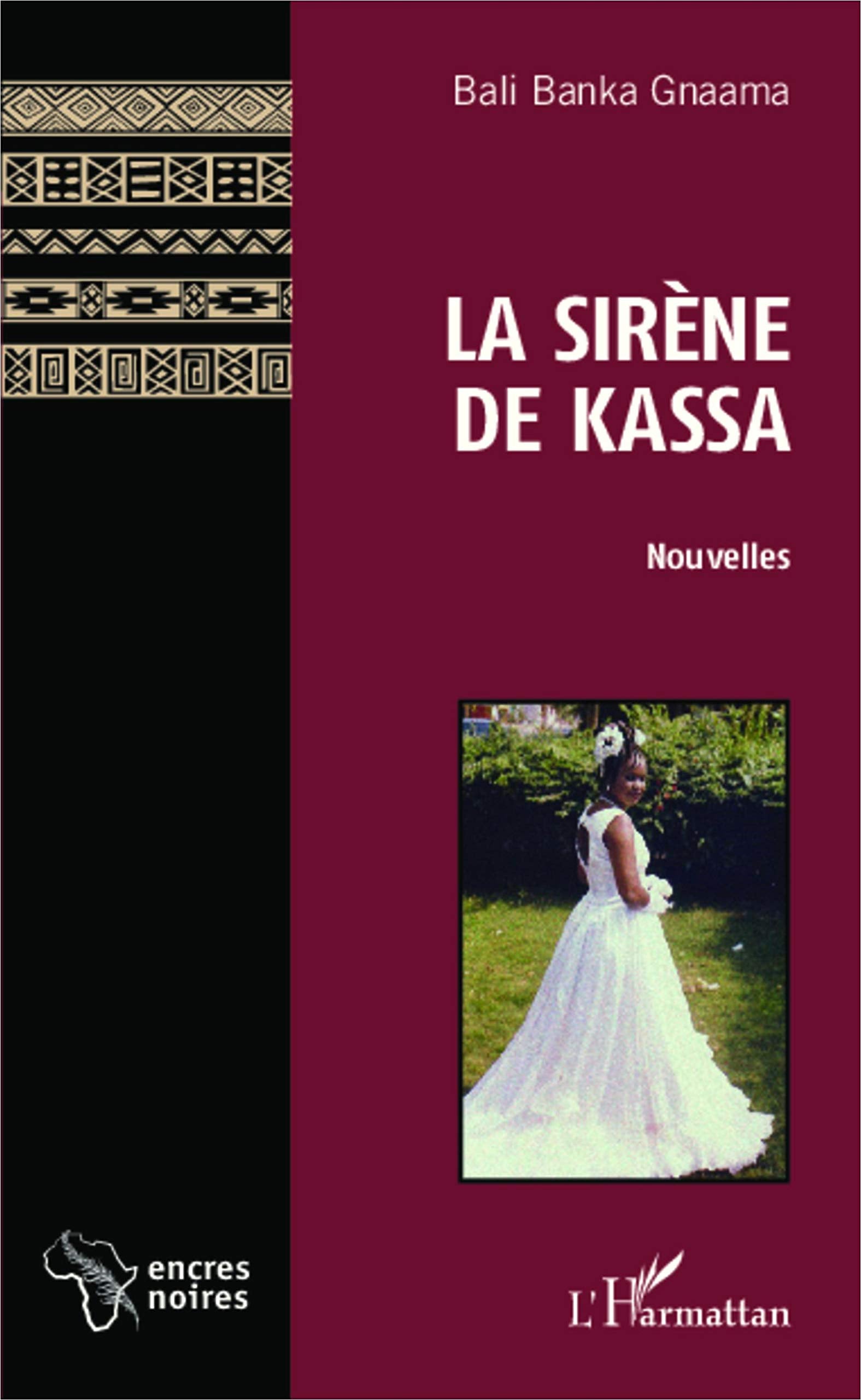 La sirène de Kassa: Nouvelles book