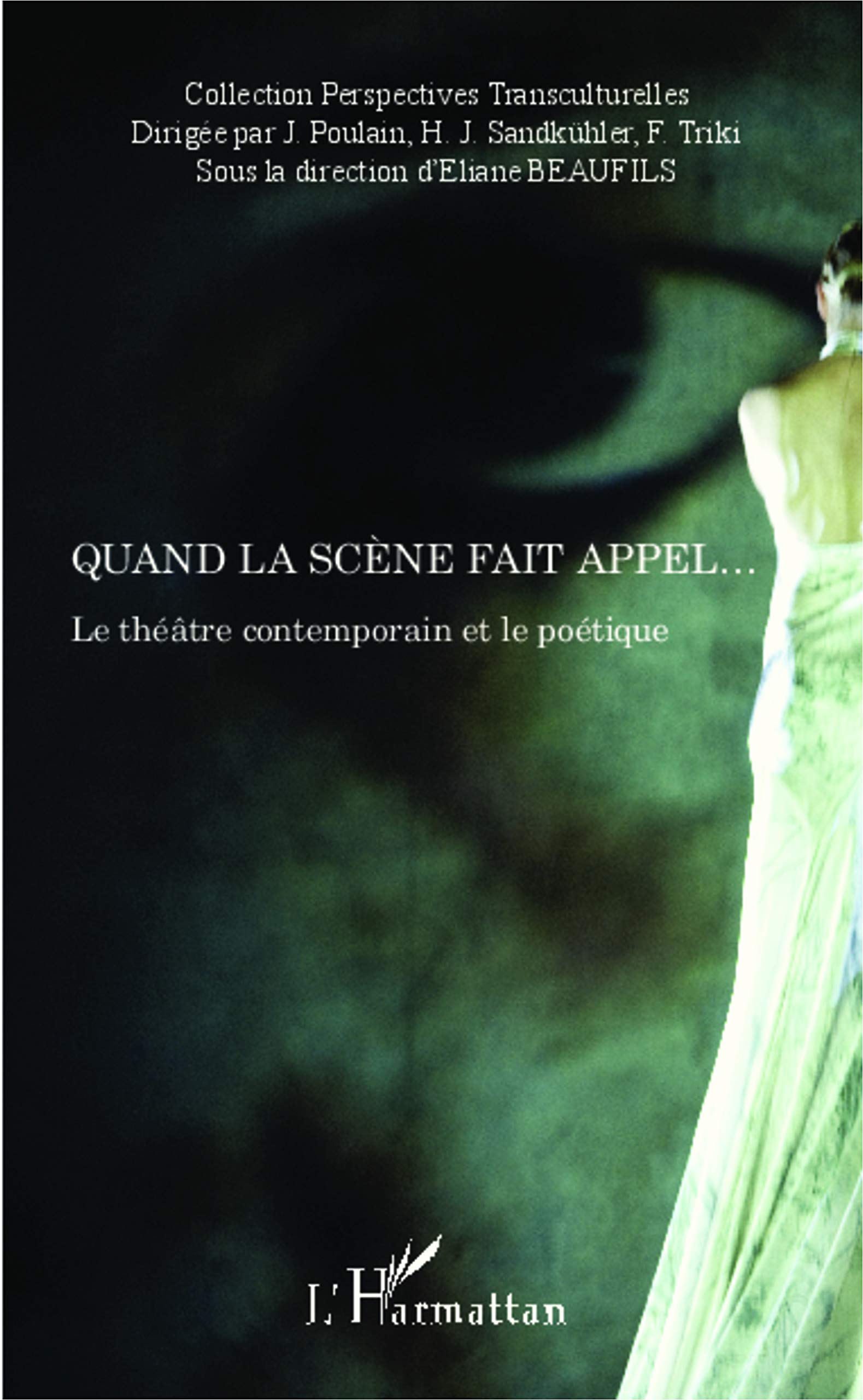 Quand la scène fait appel... book