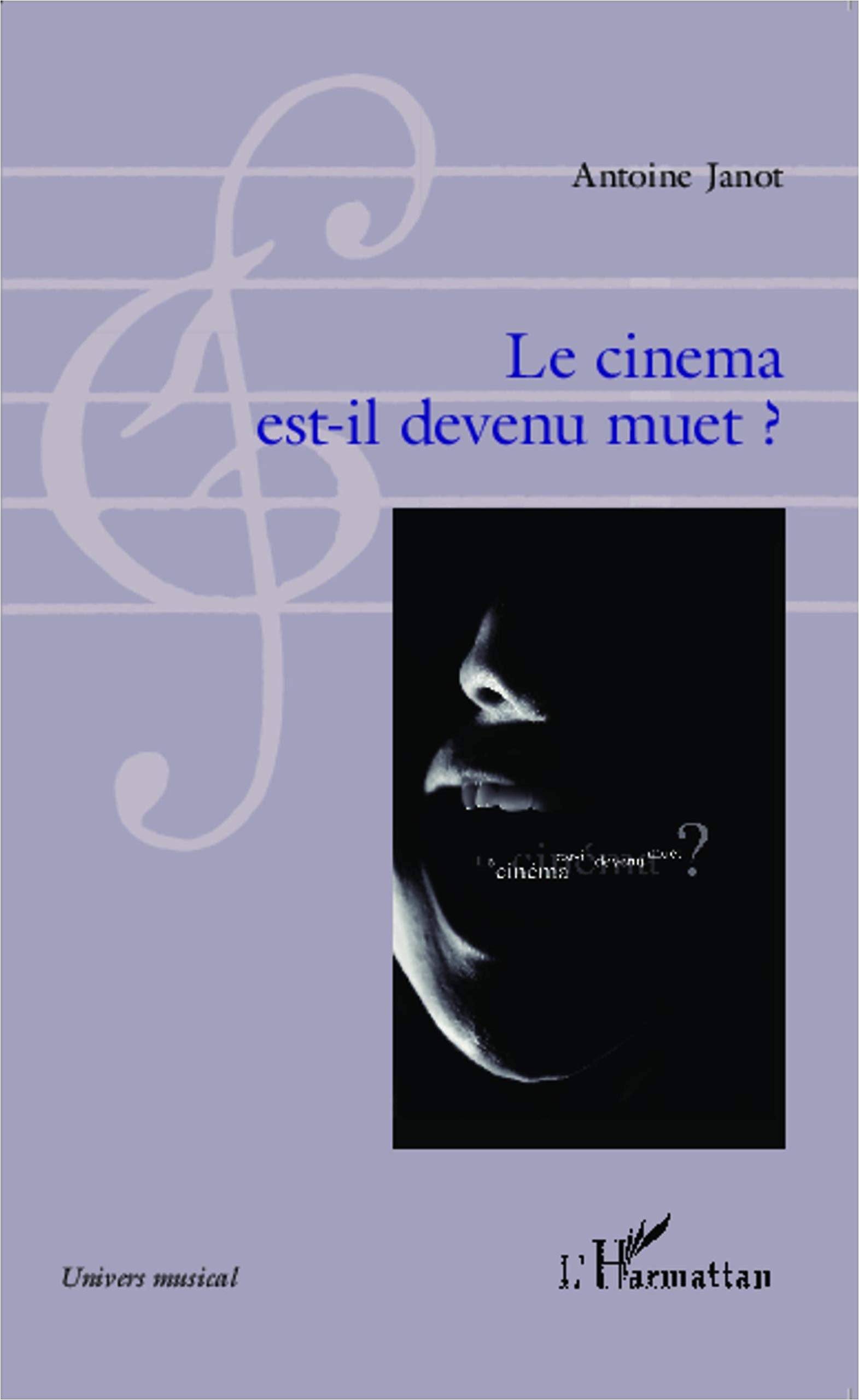 Le cinema est-il devenu muet? Photography