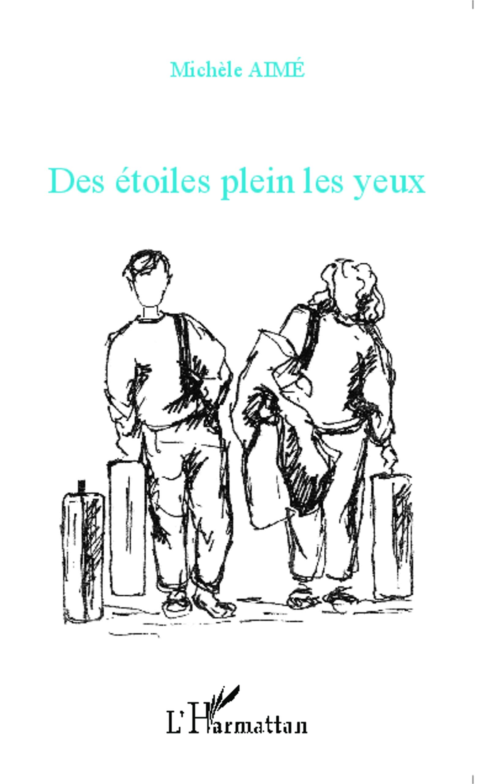 Des étoiles plein les yeux book