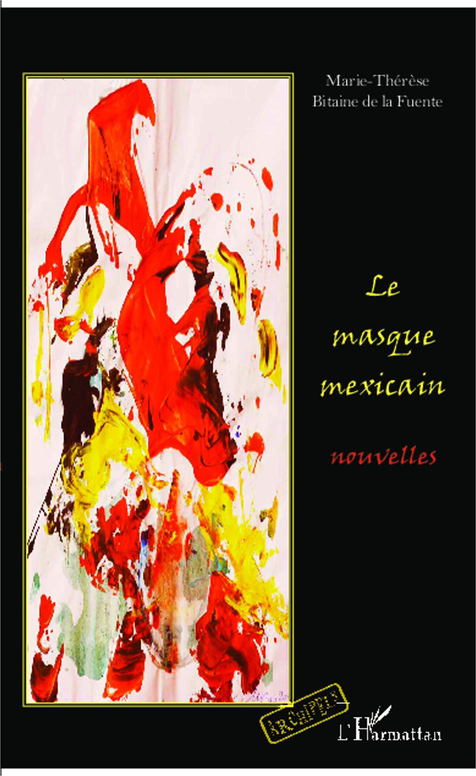 Le masque mexicain: Nouvelles book