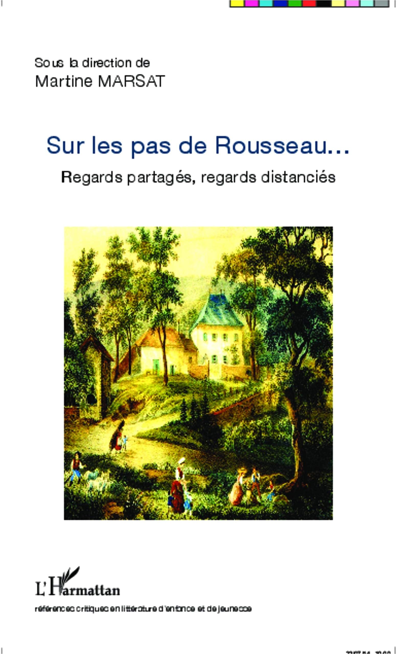 Sur les pas de Rousseau...: Regards partagés, regards distanciés book