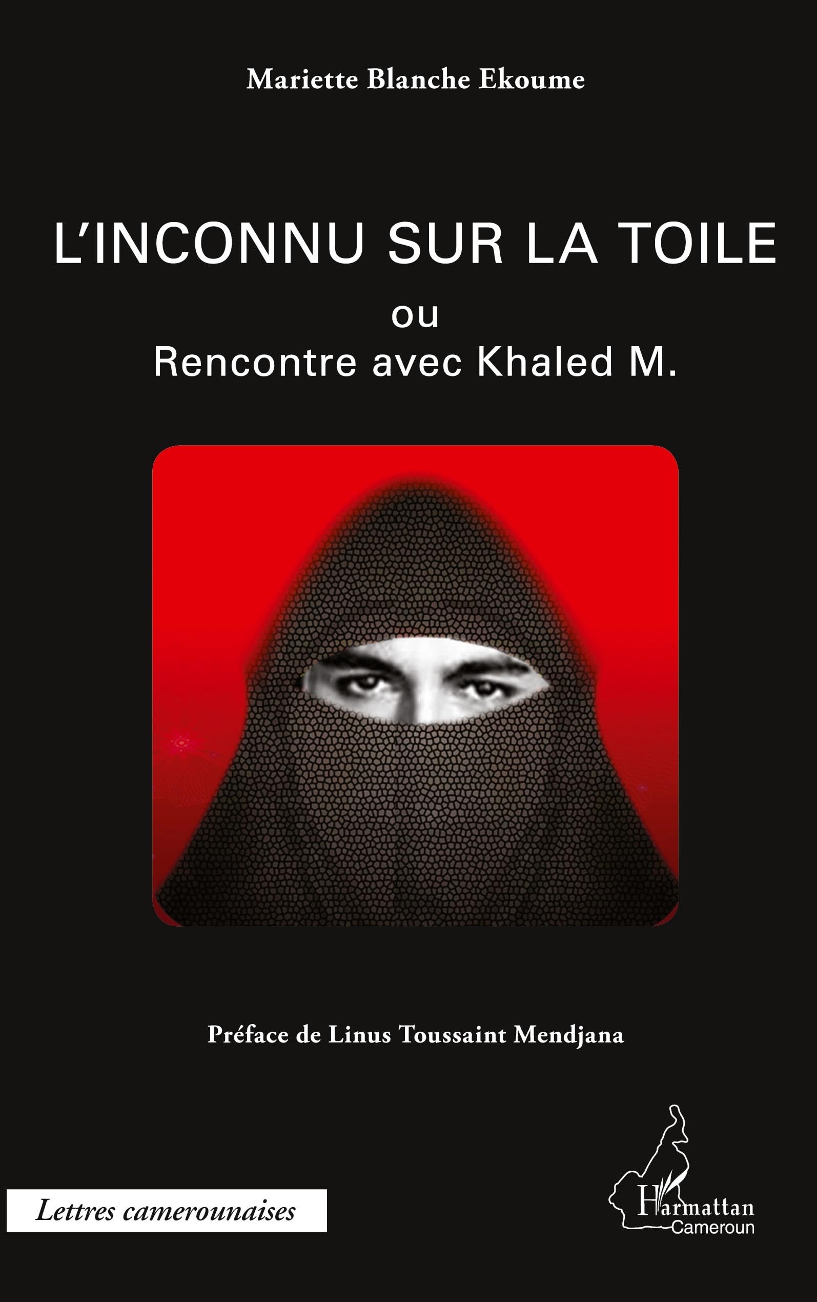 L'inconnu sur la toile: ou Rencontre avec Khaled M. book