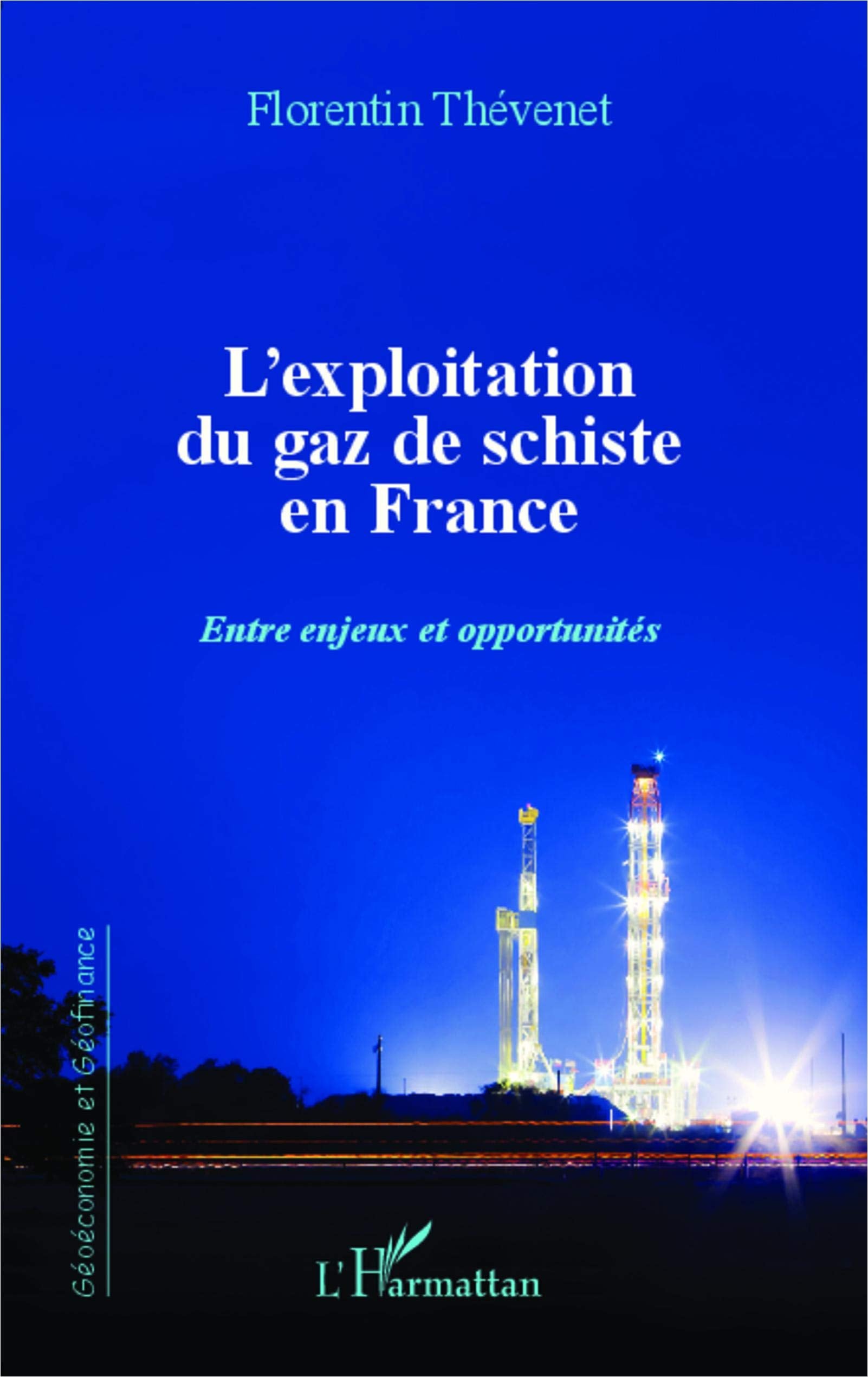 L'exploitation du gaz de schiste en France: Entre enjeux et opportunités book