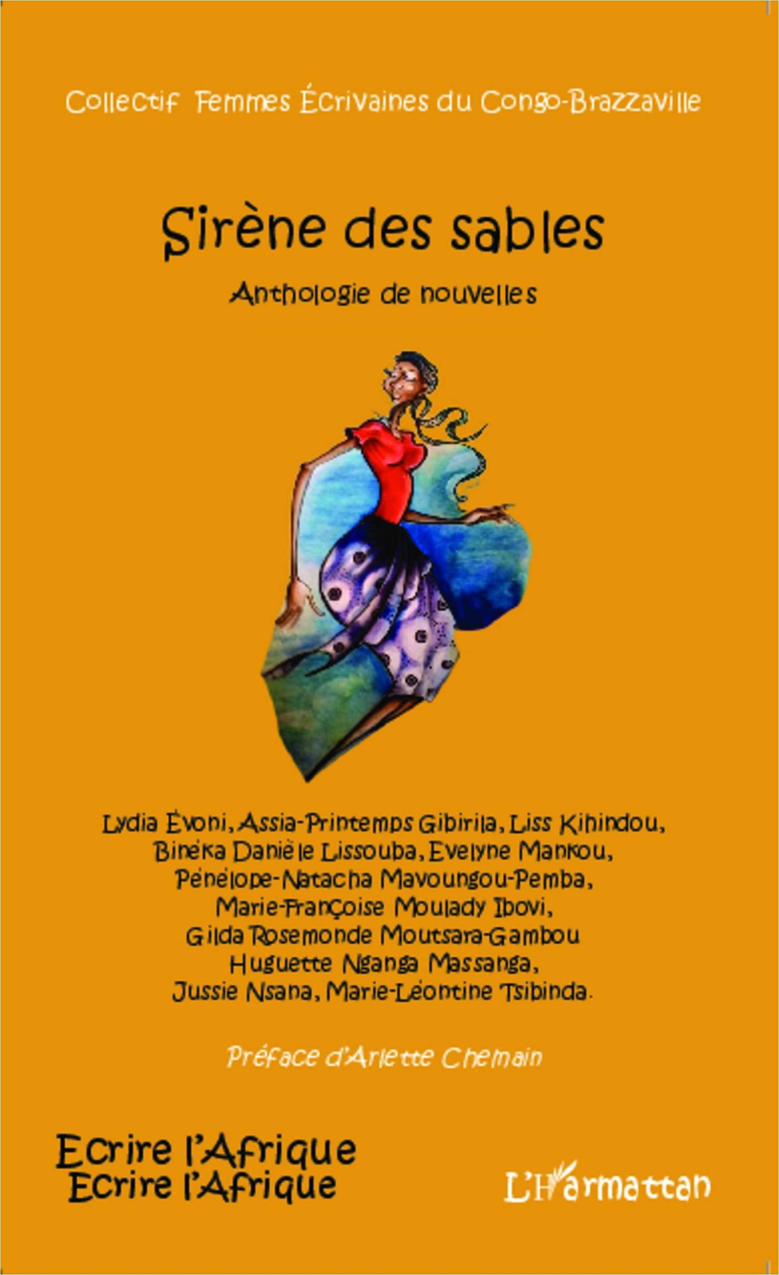 Sirène des sables: Anthologie de nouvelles Classics