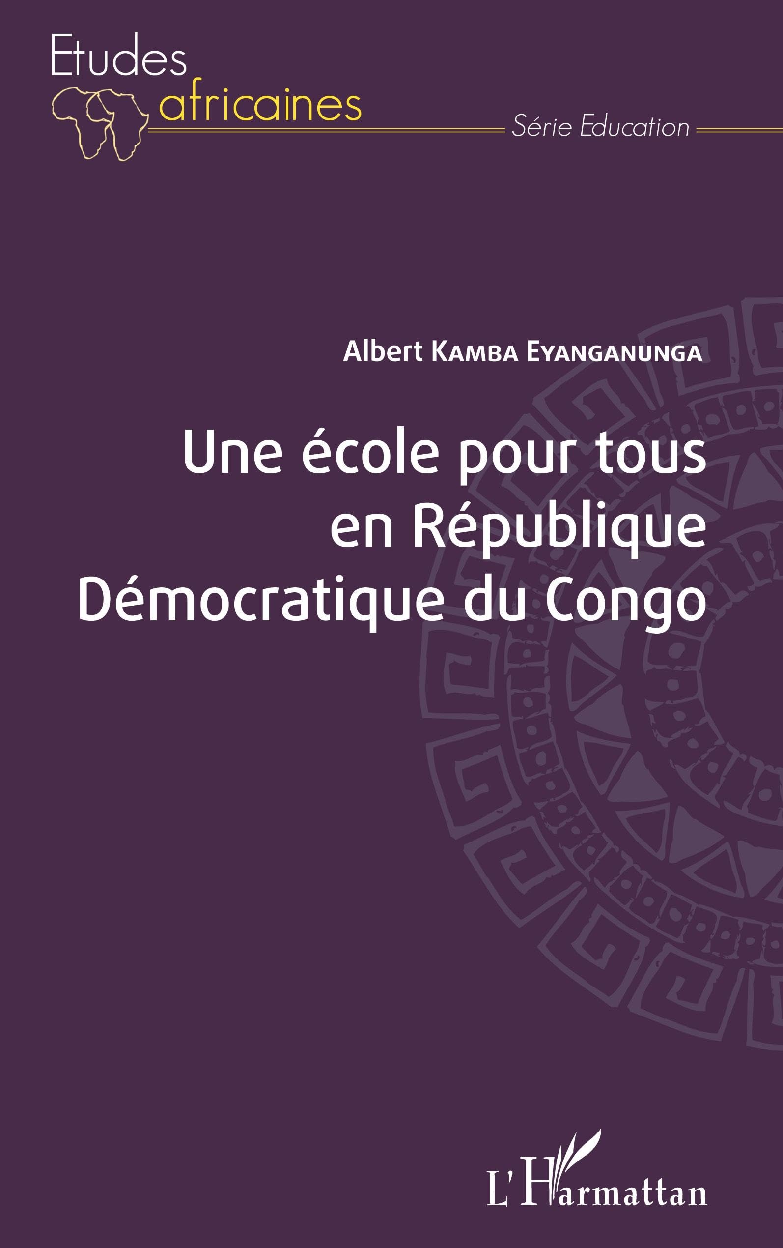 Une école pour tous en République Démocratique du Congo book