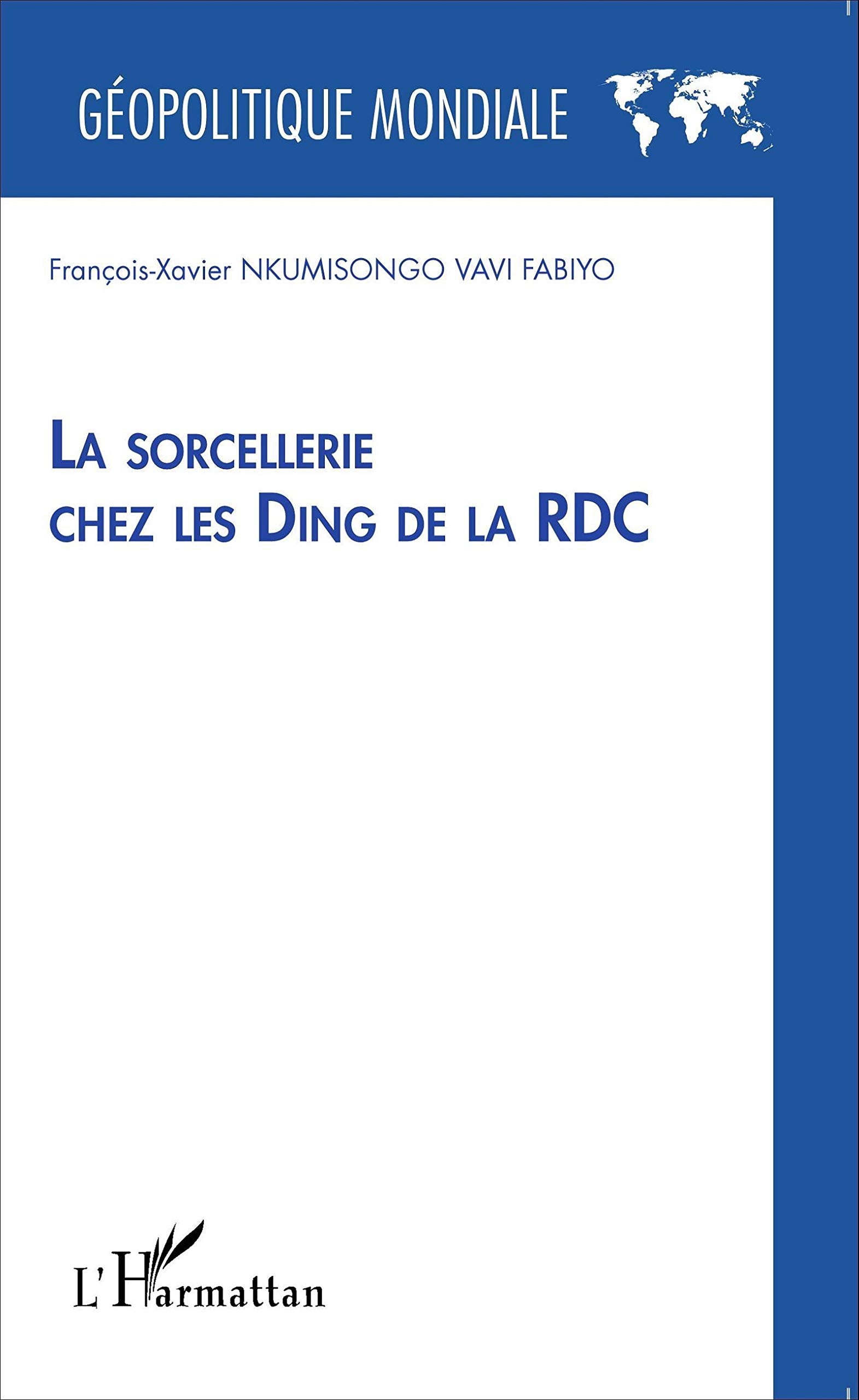La sorcellerie chez les Ding de la RDC Law