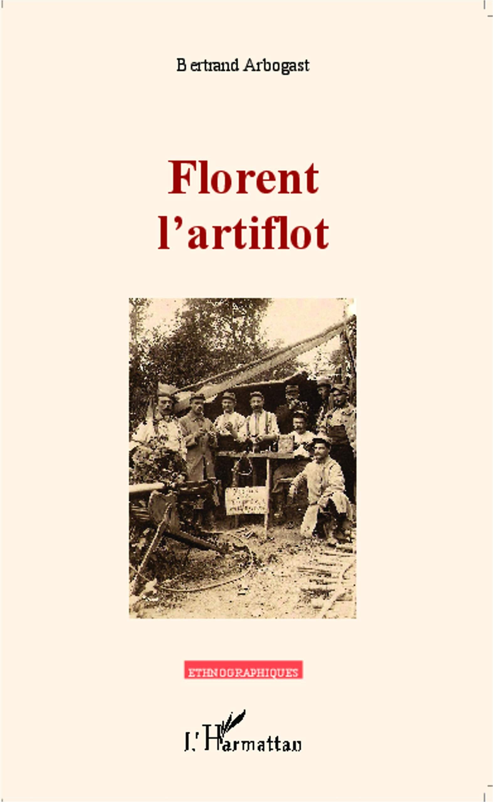 Florent l'artiflot book