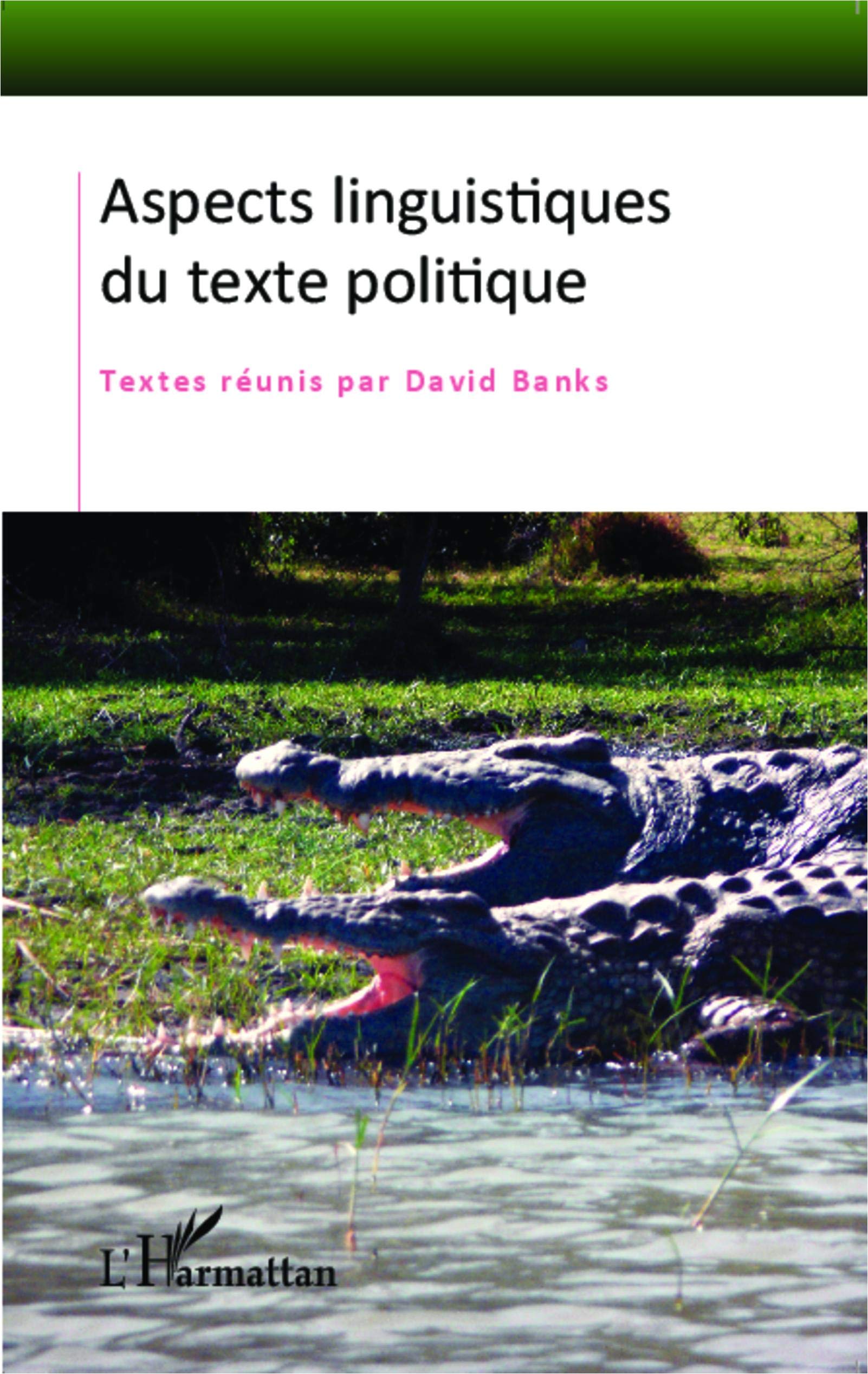 Aspects linguistiques du texte politique book