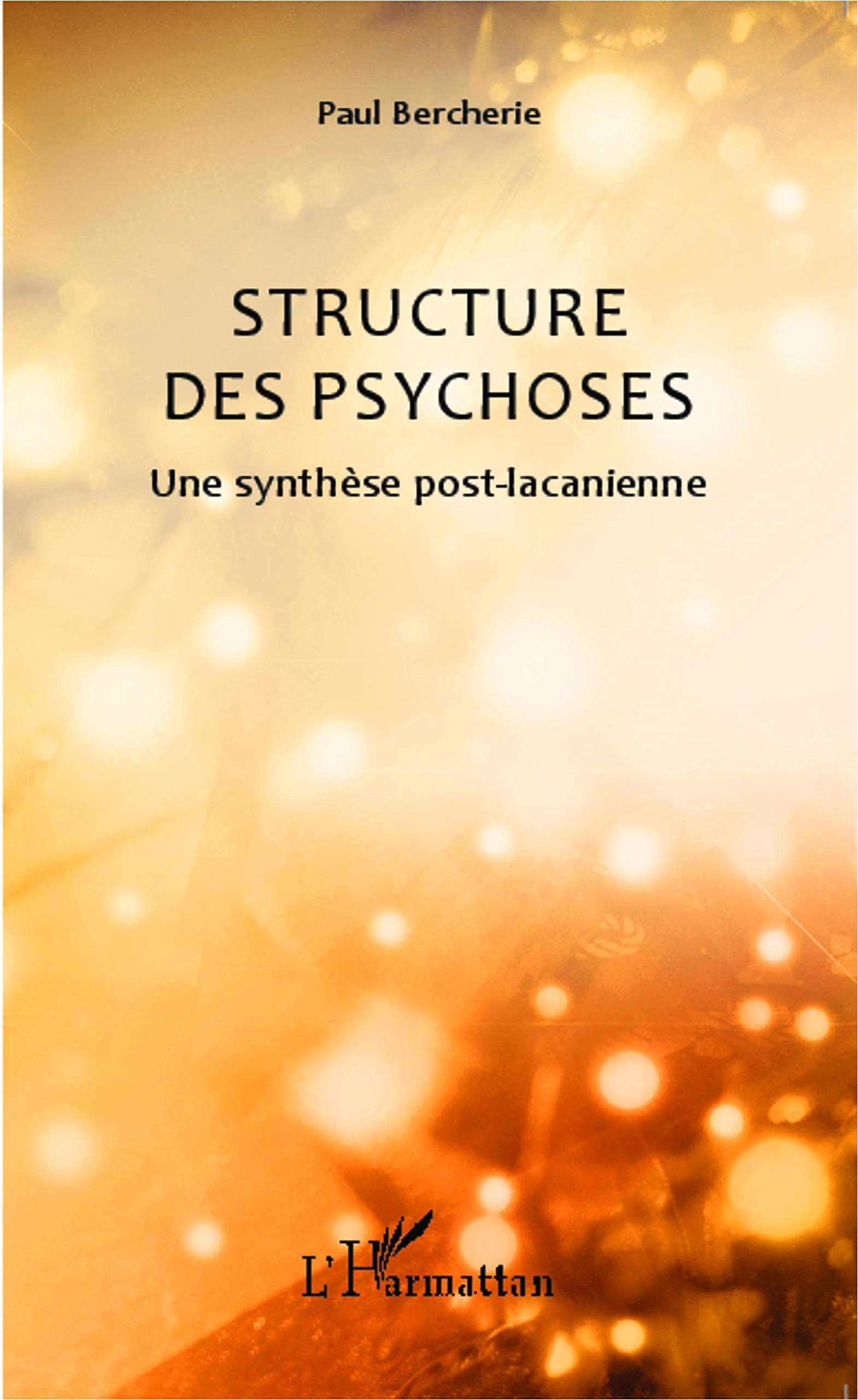 Structure des psychoses: Une synthèse post-lacanienne book