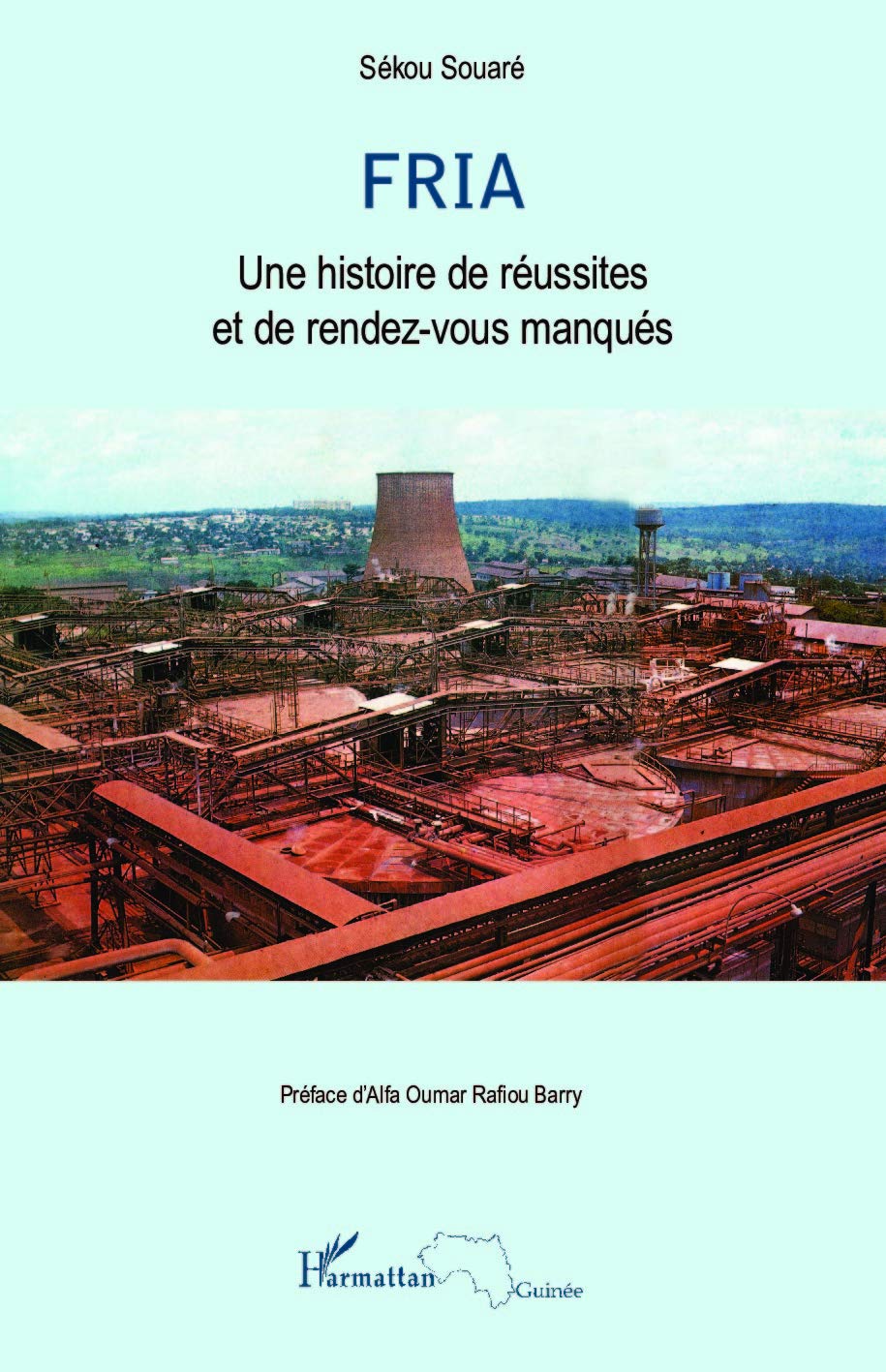 Fria une histoire de réussites et de rendez-vous manqués book