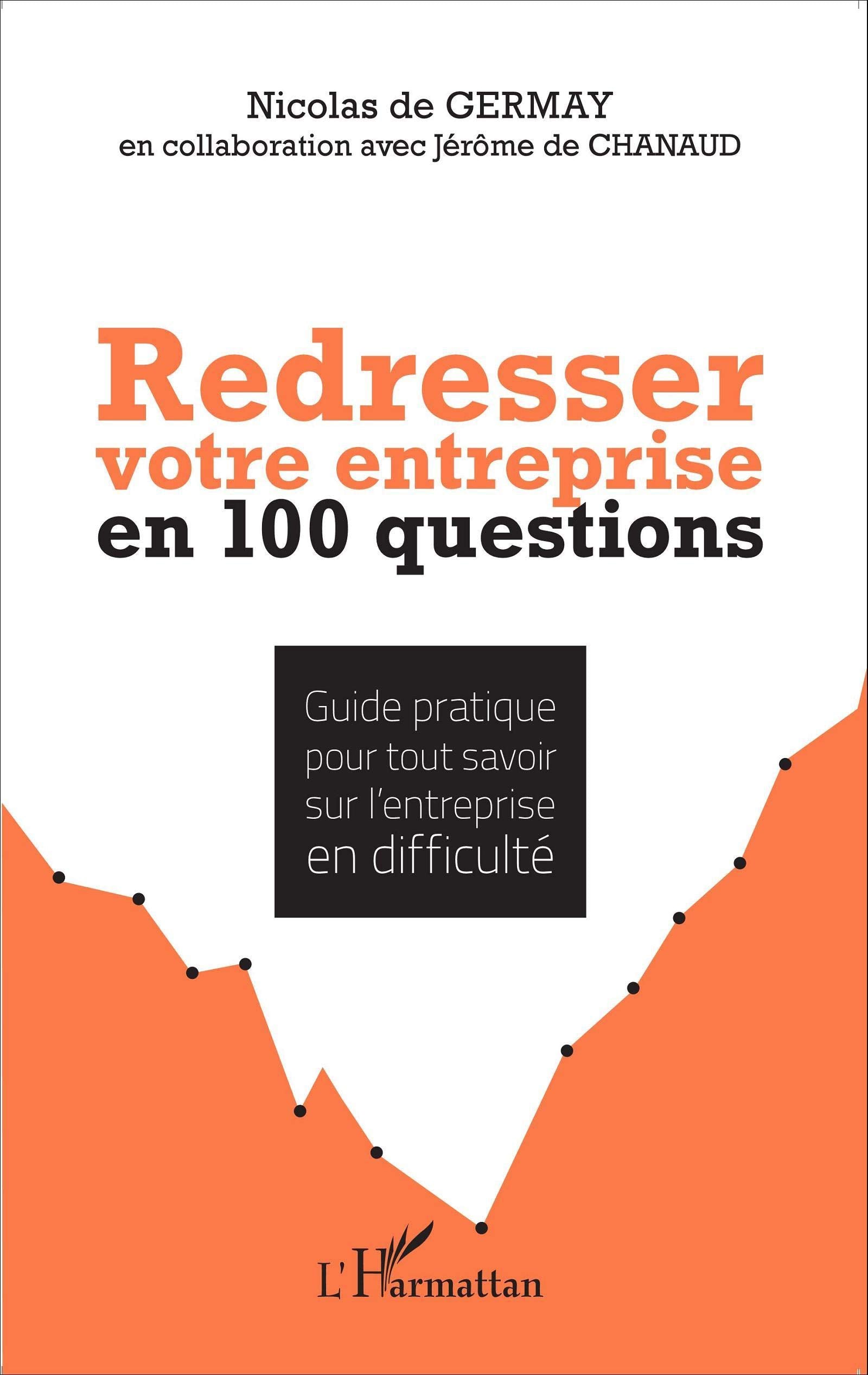 Redresser votre entreprise en 100 questions book