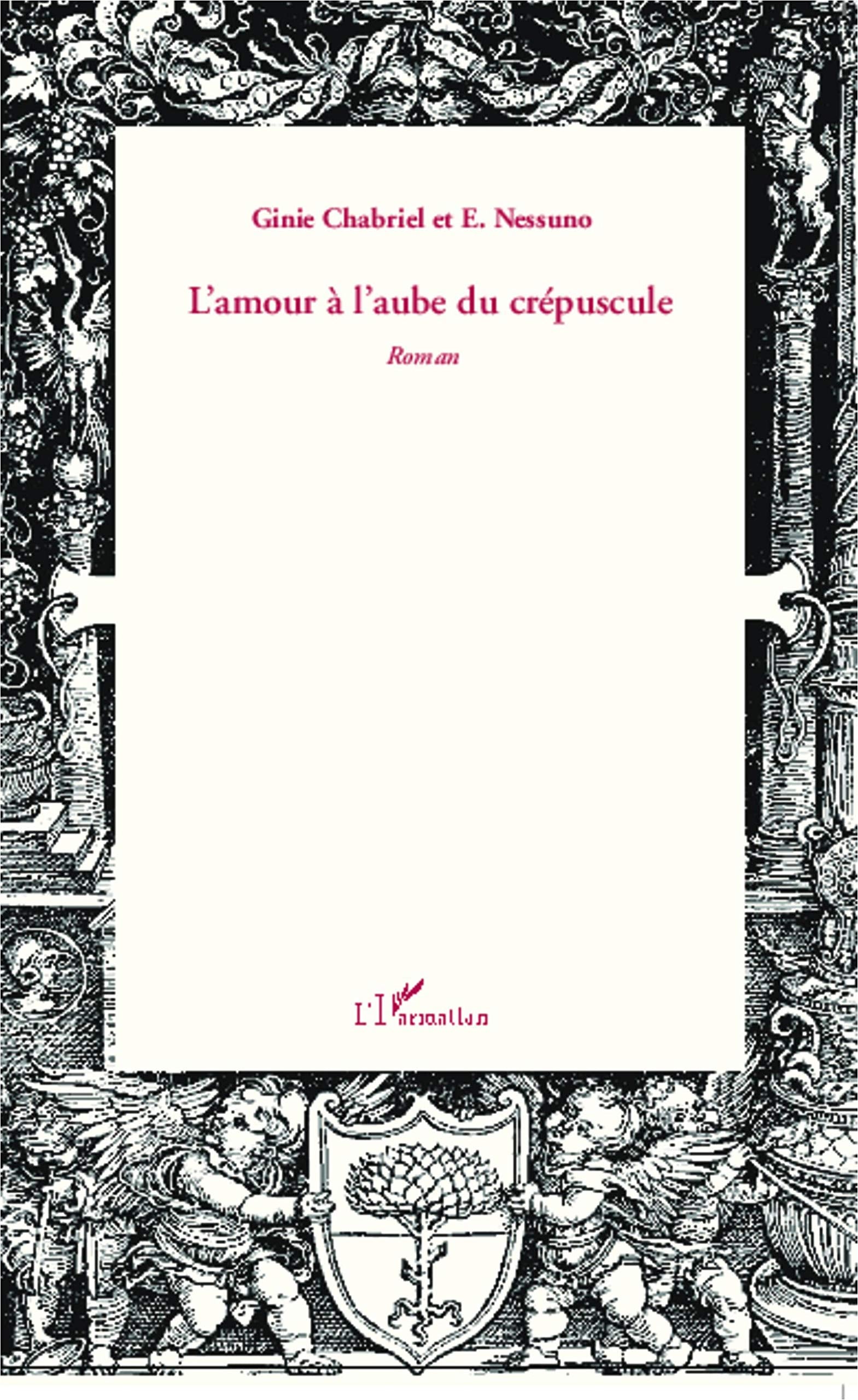 L'amour à l'aube du crépuscule: Roman Law