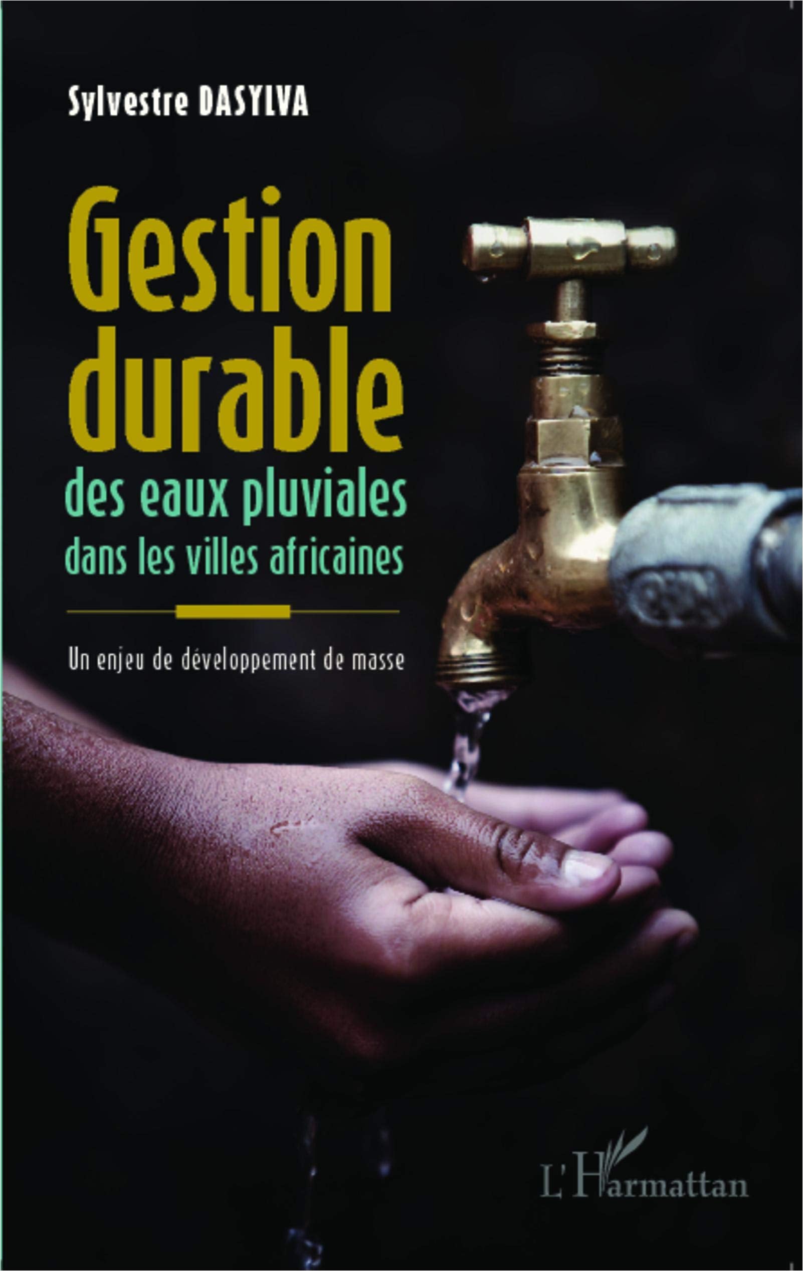 Gestion durable des eaux pluviales dans les villes africaines: Un enjeu de développement de masse book