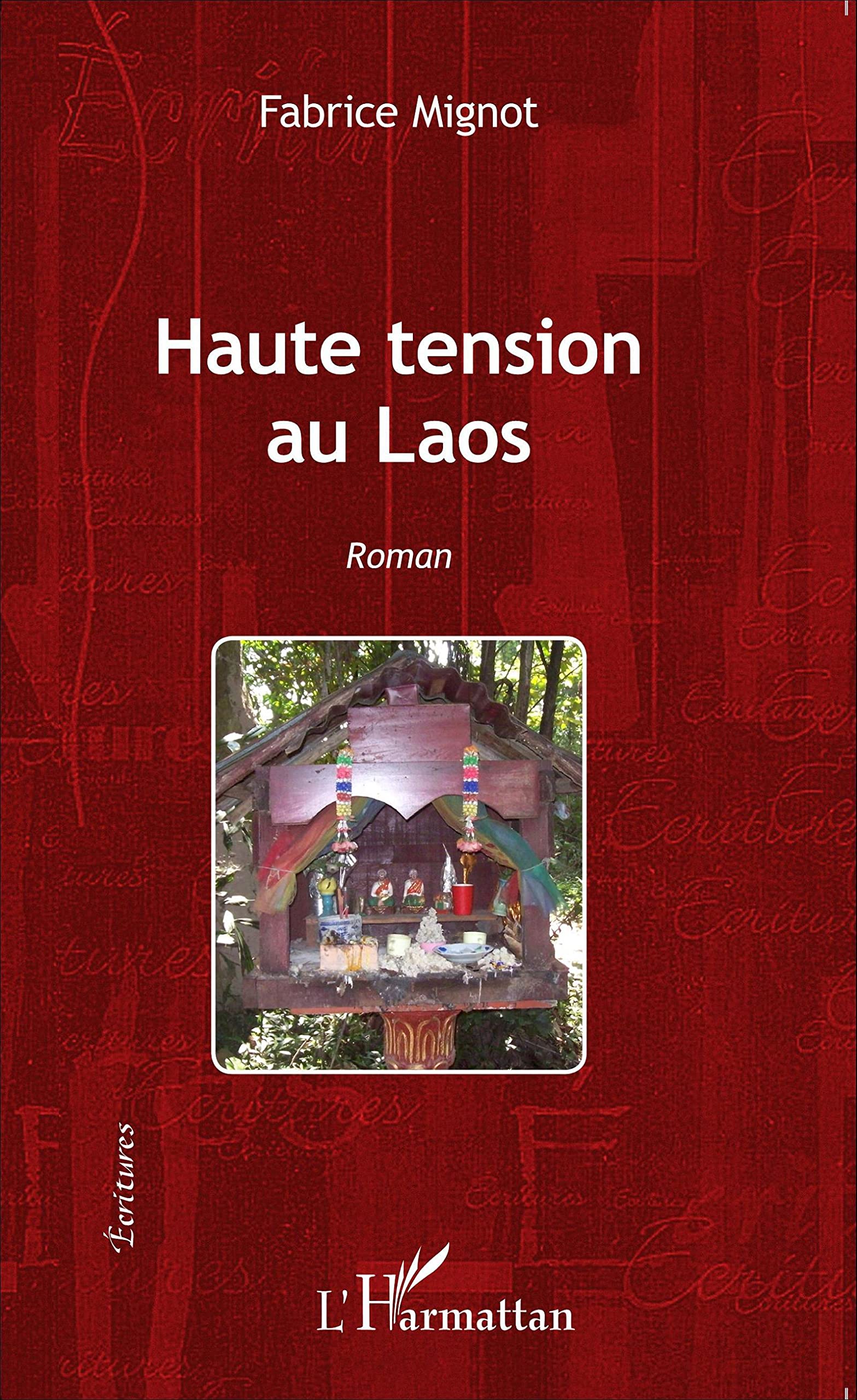 Haute tension au Laos: Roman book