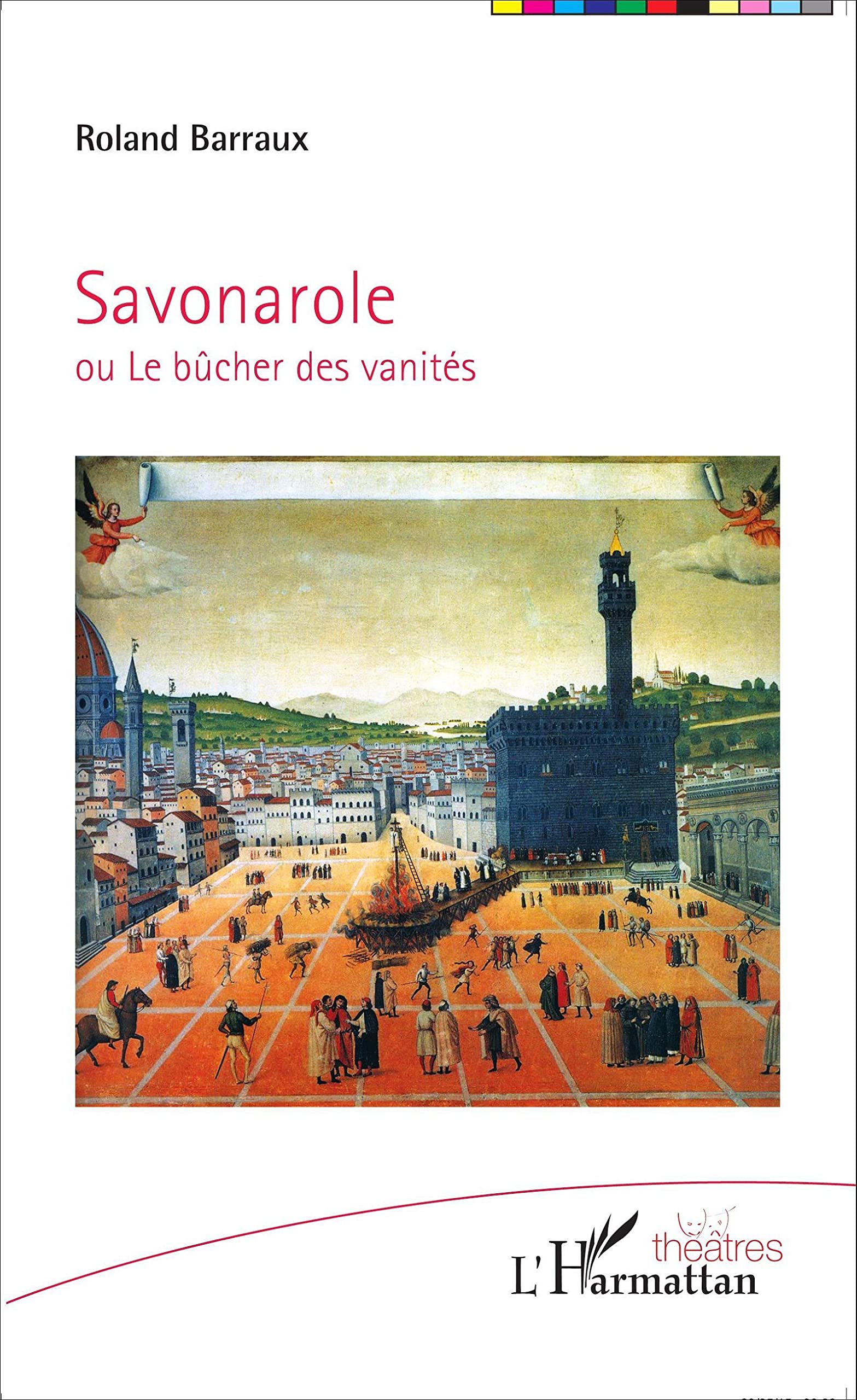 Savonarole: ou le bûcher des vanités book