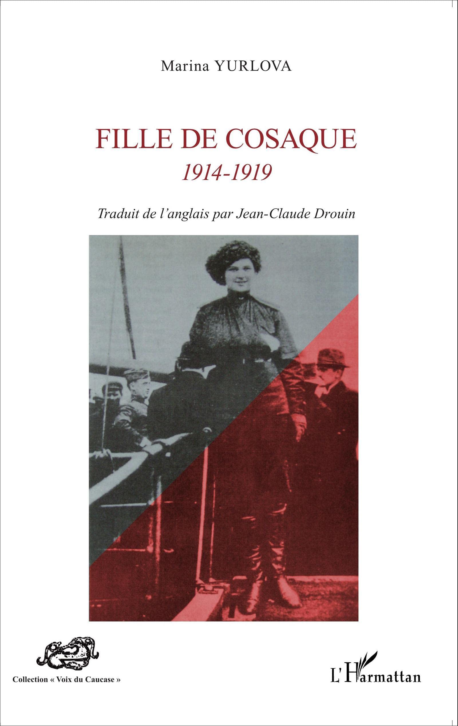 Fille de cosaque 1914-1919 book