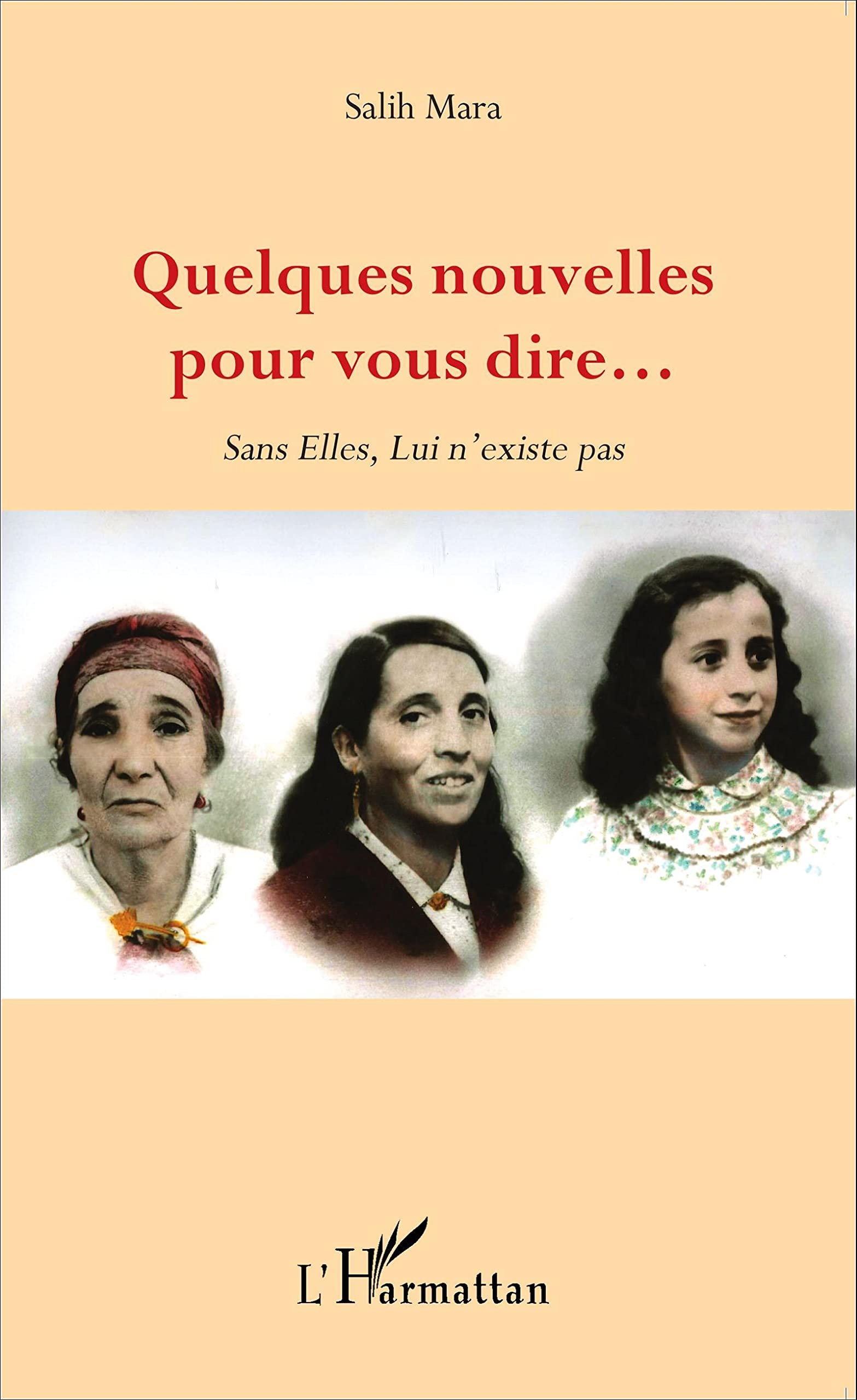 Quelques nouvelles pour vous dire...: Sans elles, Lui n'existe pas Poetry