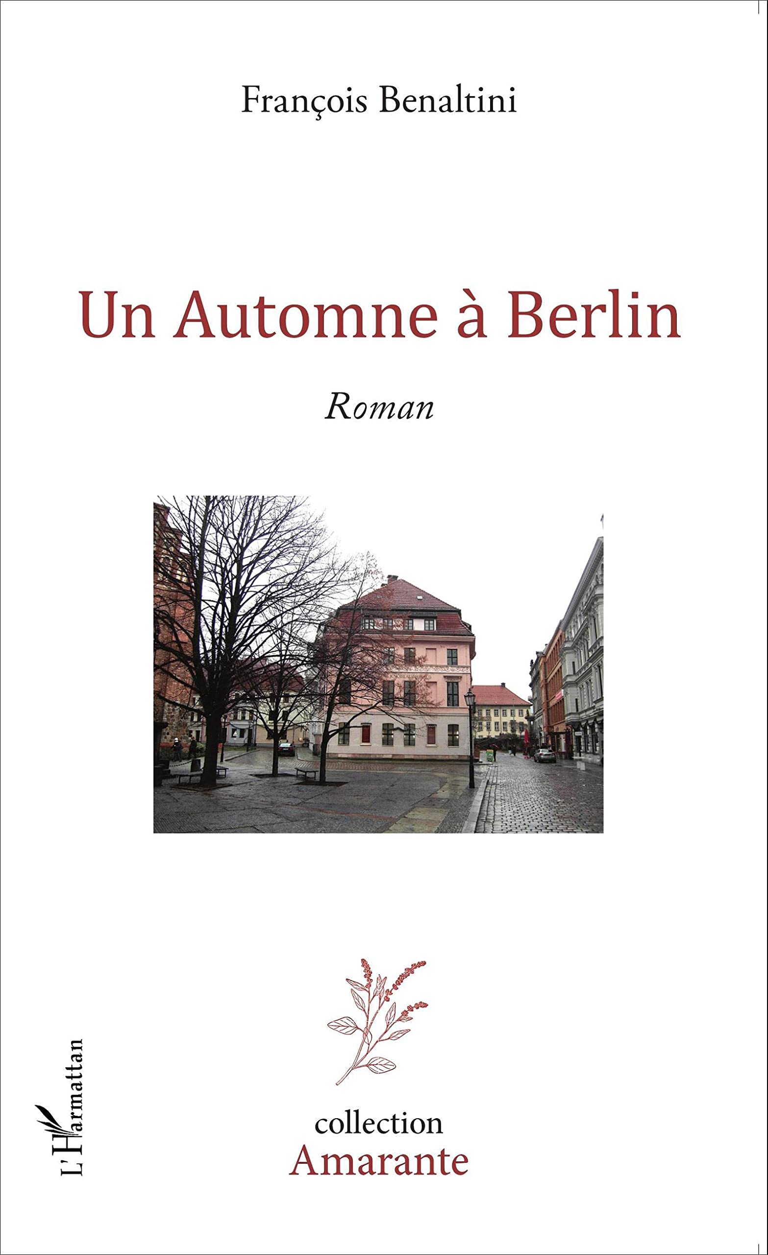 Automne à Berlin: Roman book
