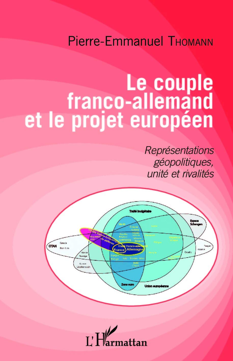 Le couple franco-allemand et le projet européen book