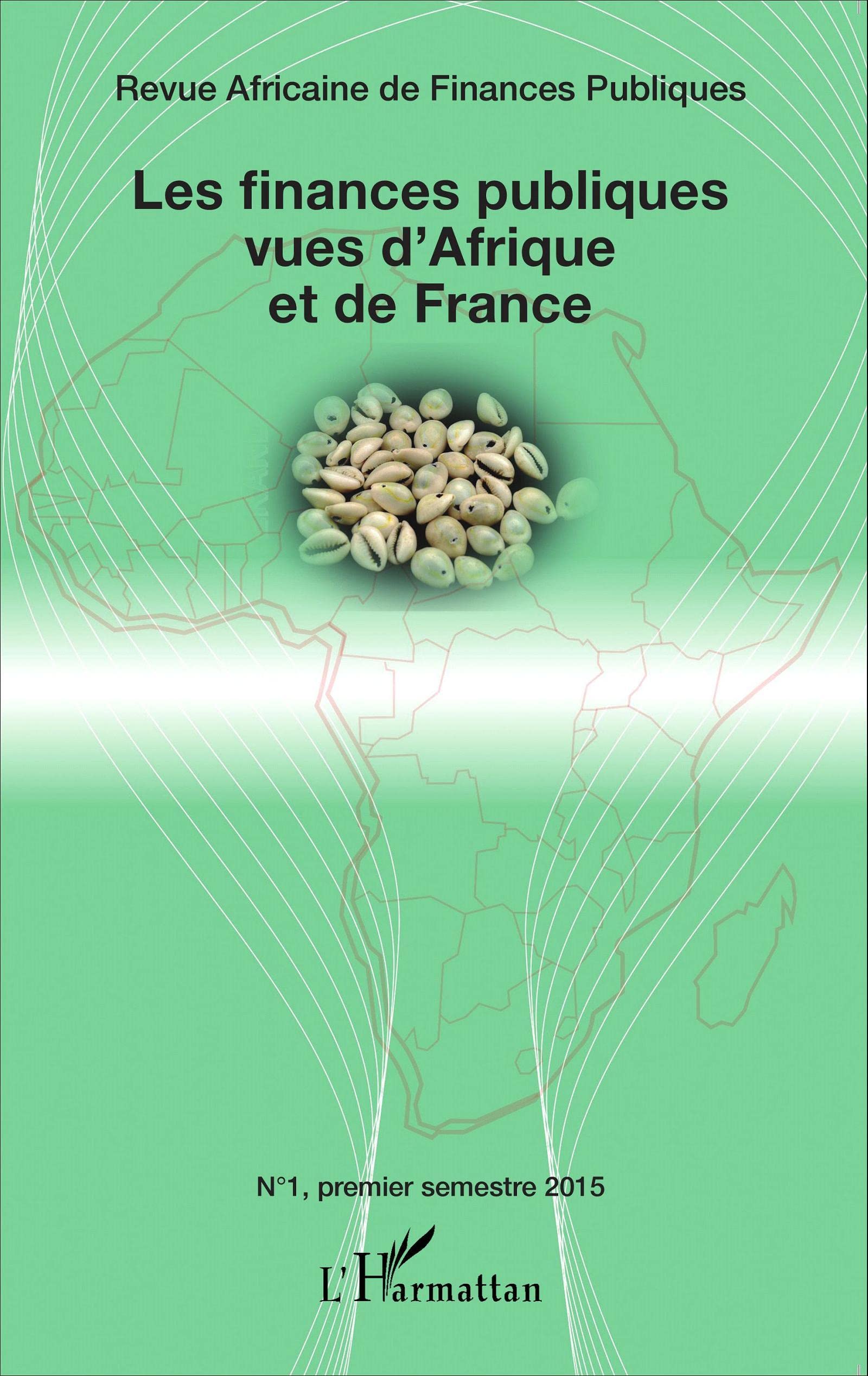 Les finances publiques vues d'Afrique et de France book