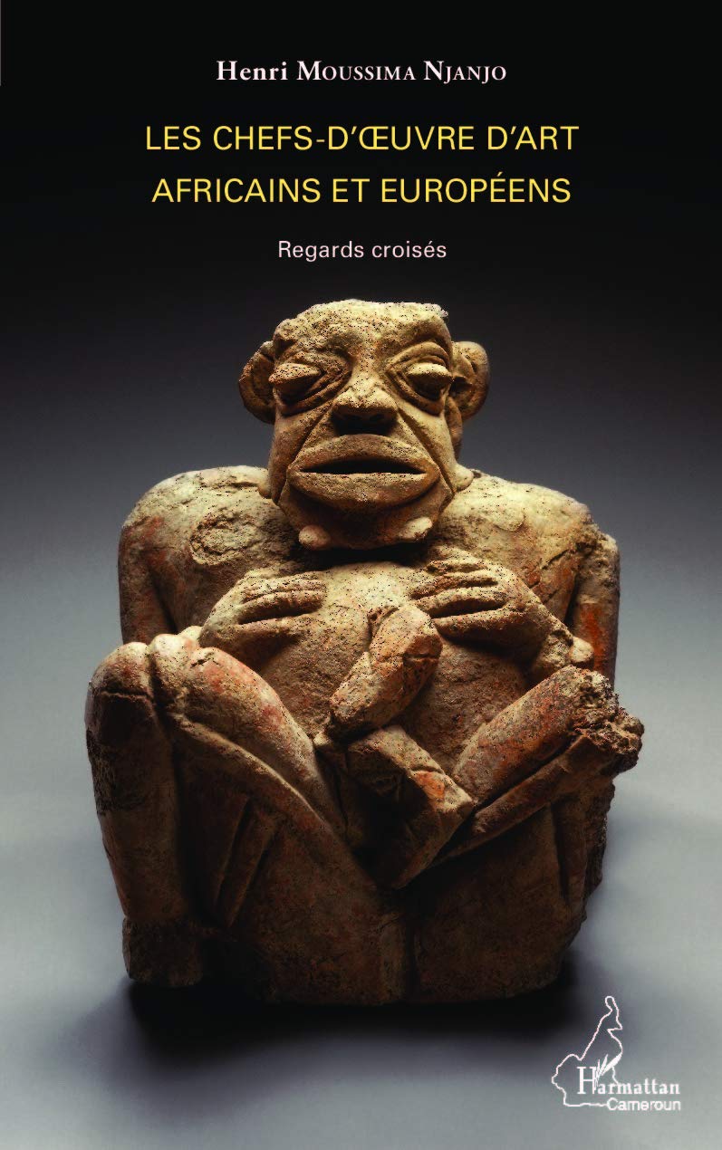 Les chefs-d'oeuvre d'art africains et européenns book