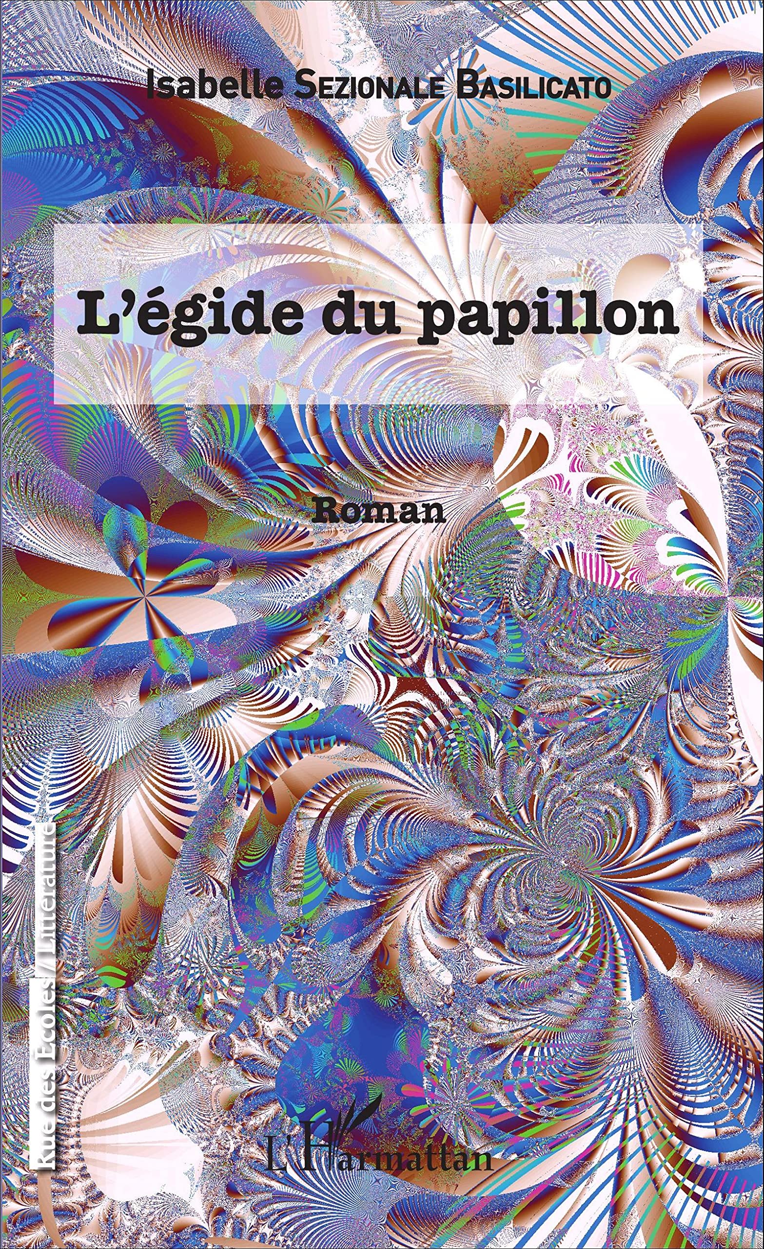 L'Égide du papillon: Roman book