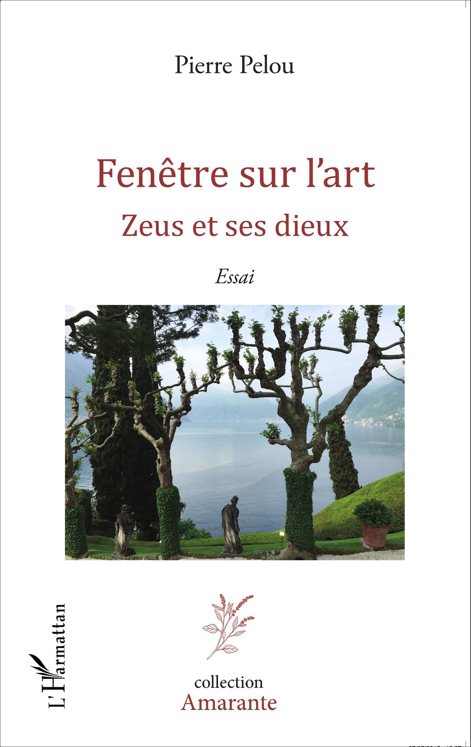 Fenêtre sur l'art: Zeus et ses Dieux Essai book