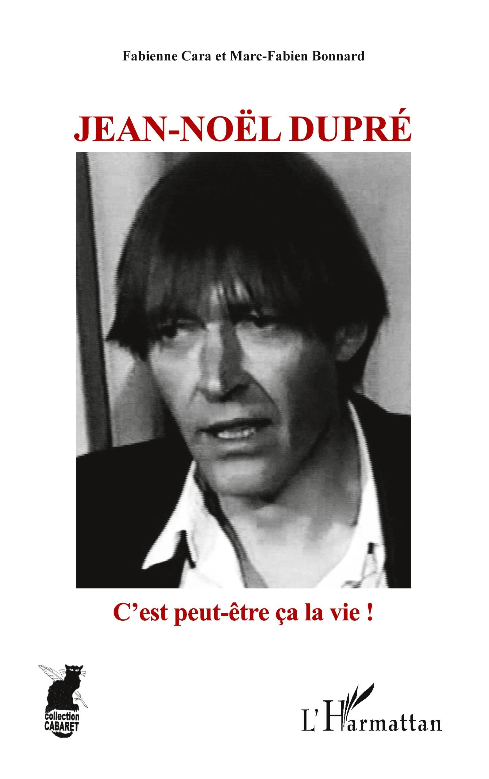 Jean-Noël Dupré: C'est peut-être ça la vie ! book
