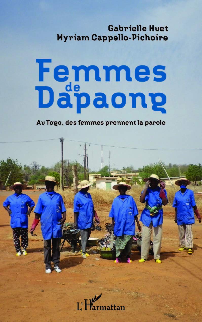 Femmes de Dapaong book