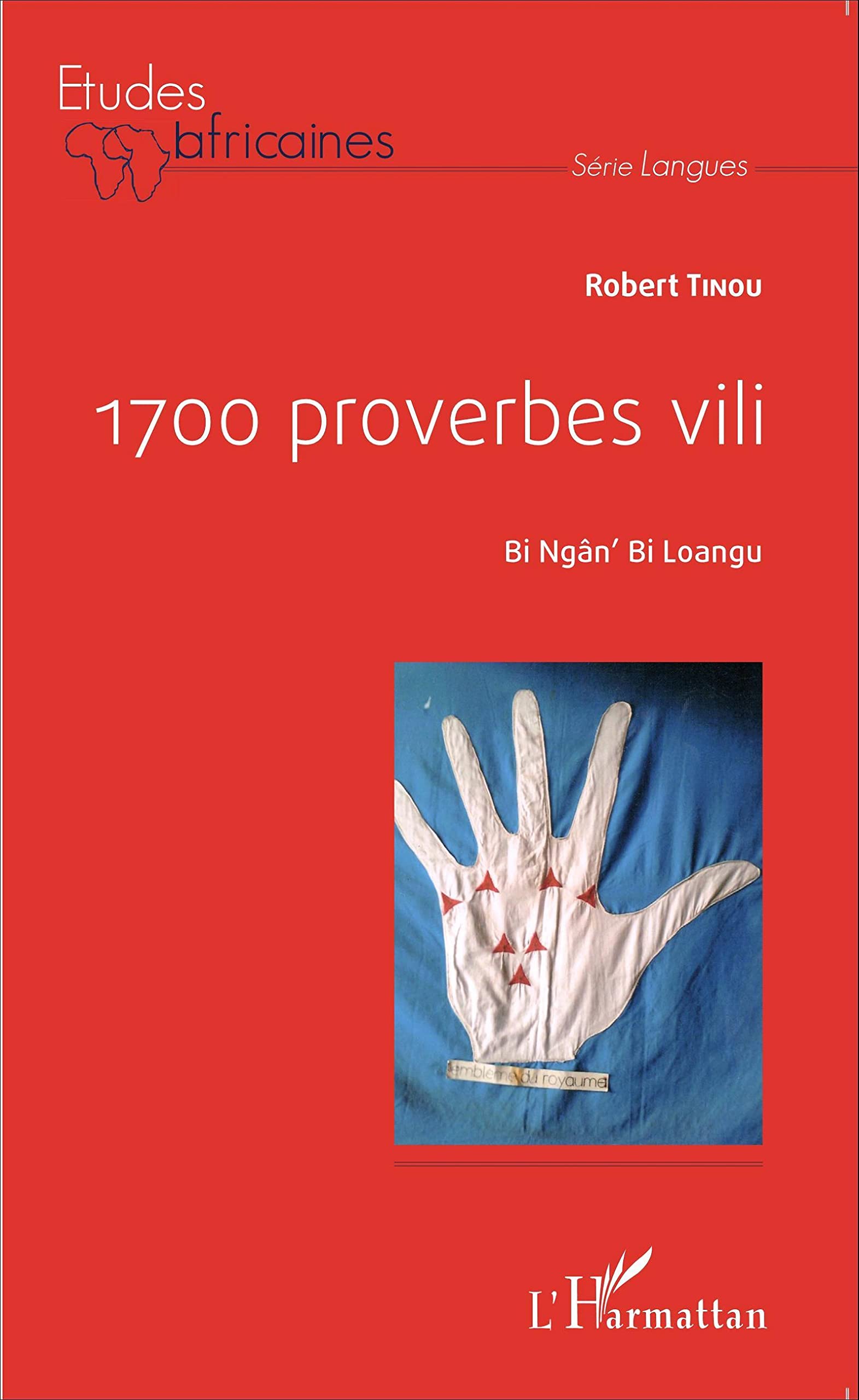 1700 proverbes vili: Bi Ngân' Bi Loangu book