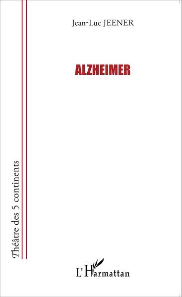 Alzheimer : théâtre book