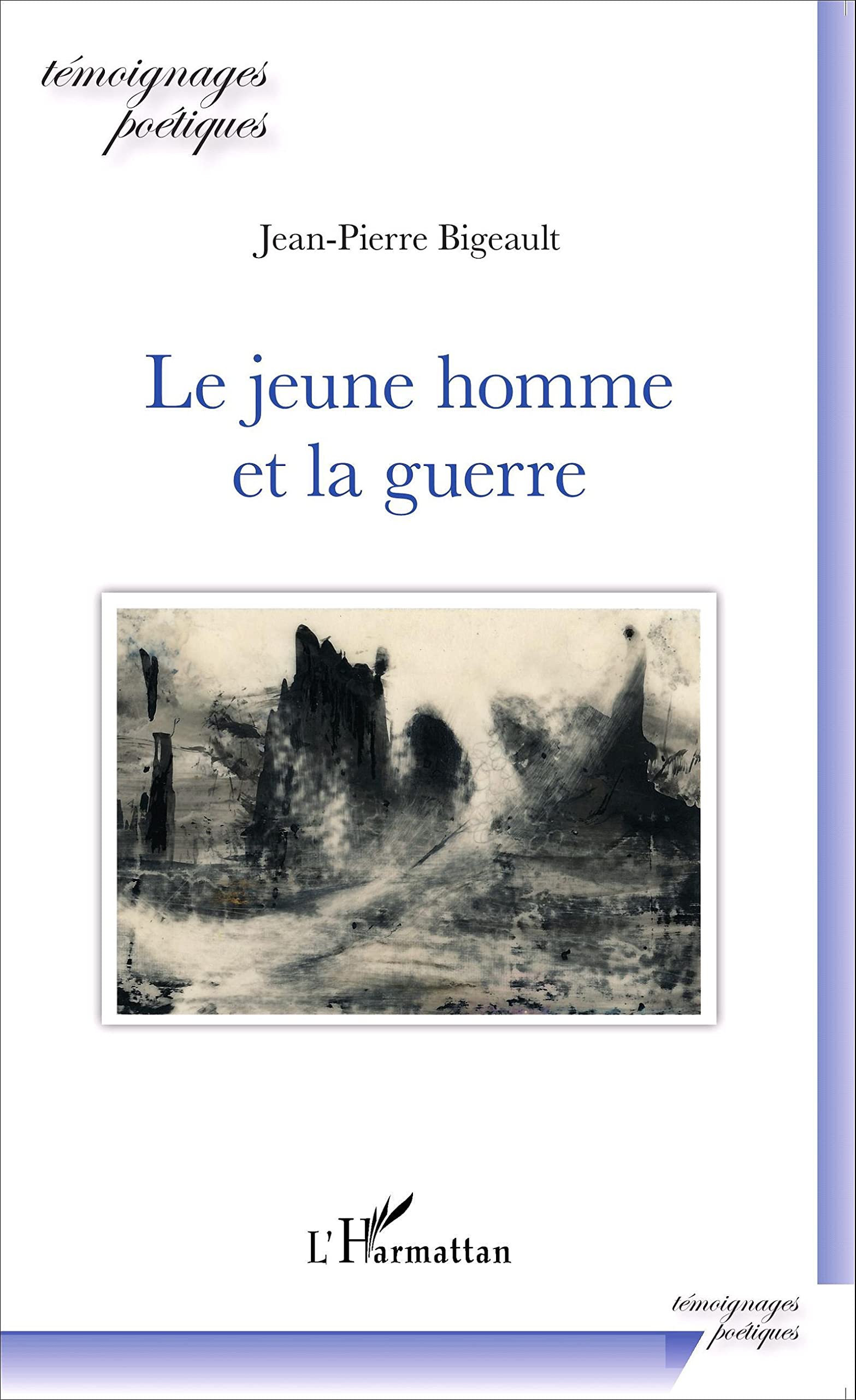 Le jeune homme et la guerre book
