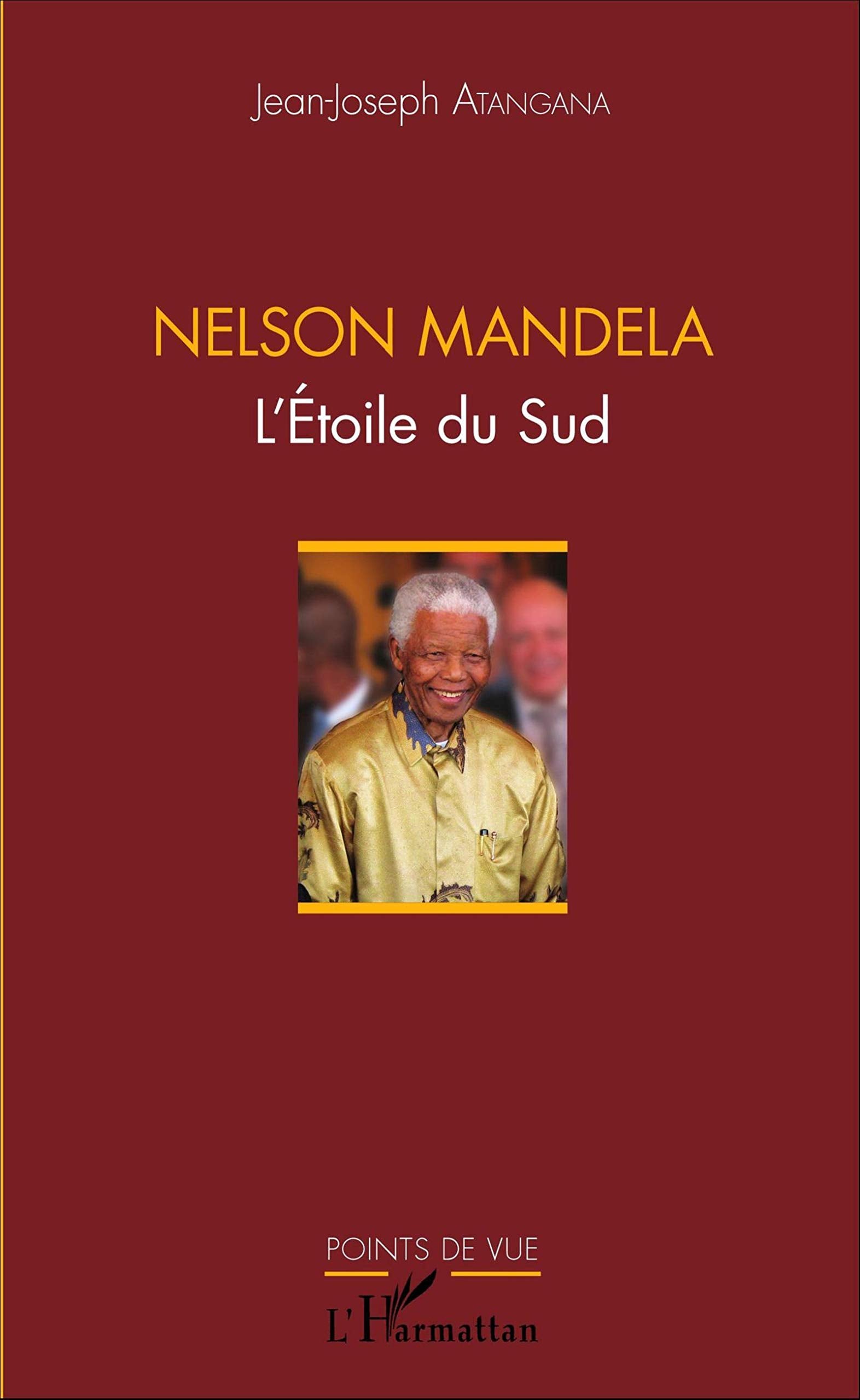Nelson Mandela: L'Étoile du Sud book
