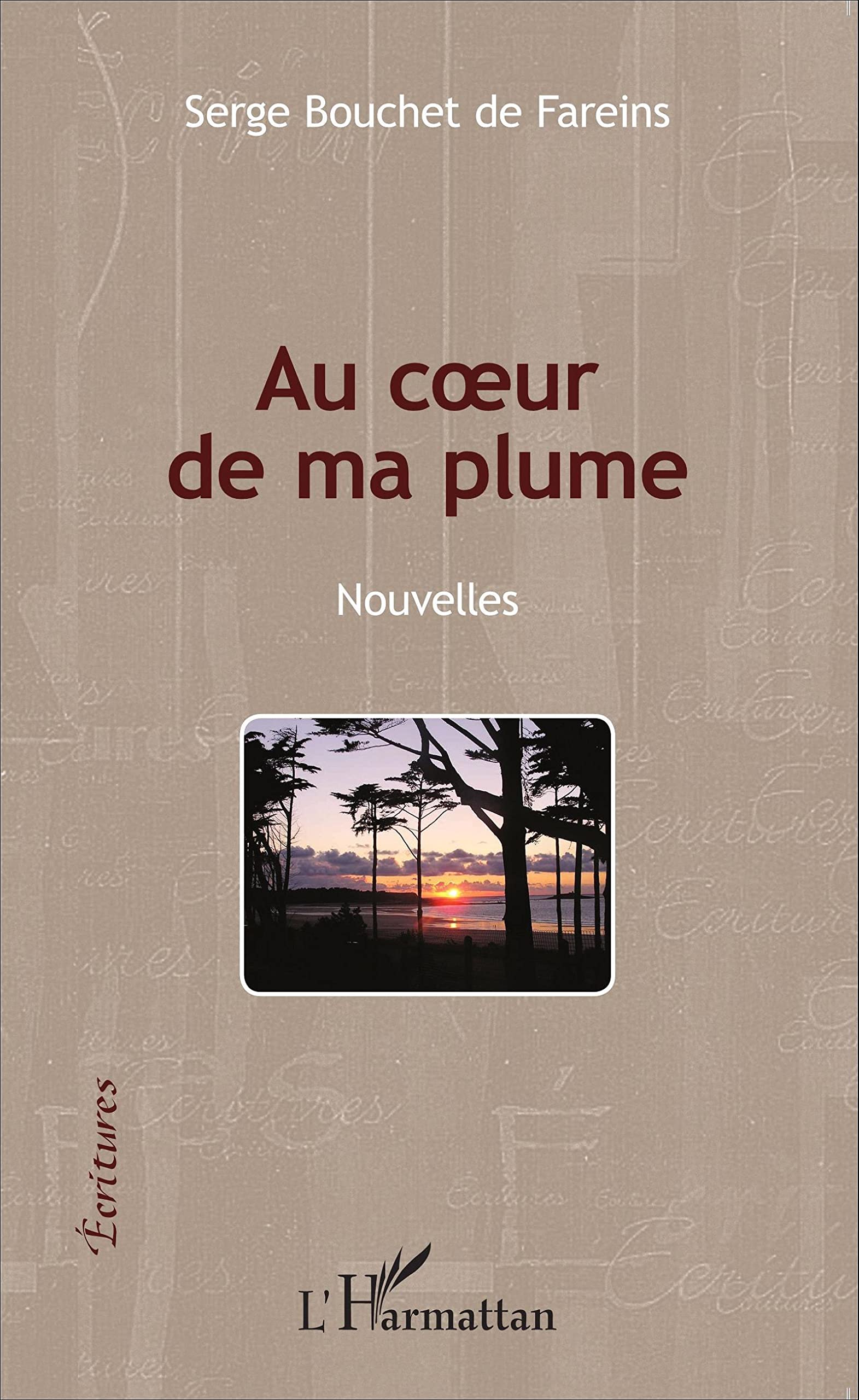 Au coeur de ma plume: Nouvelles book