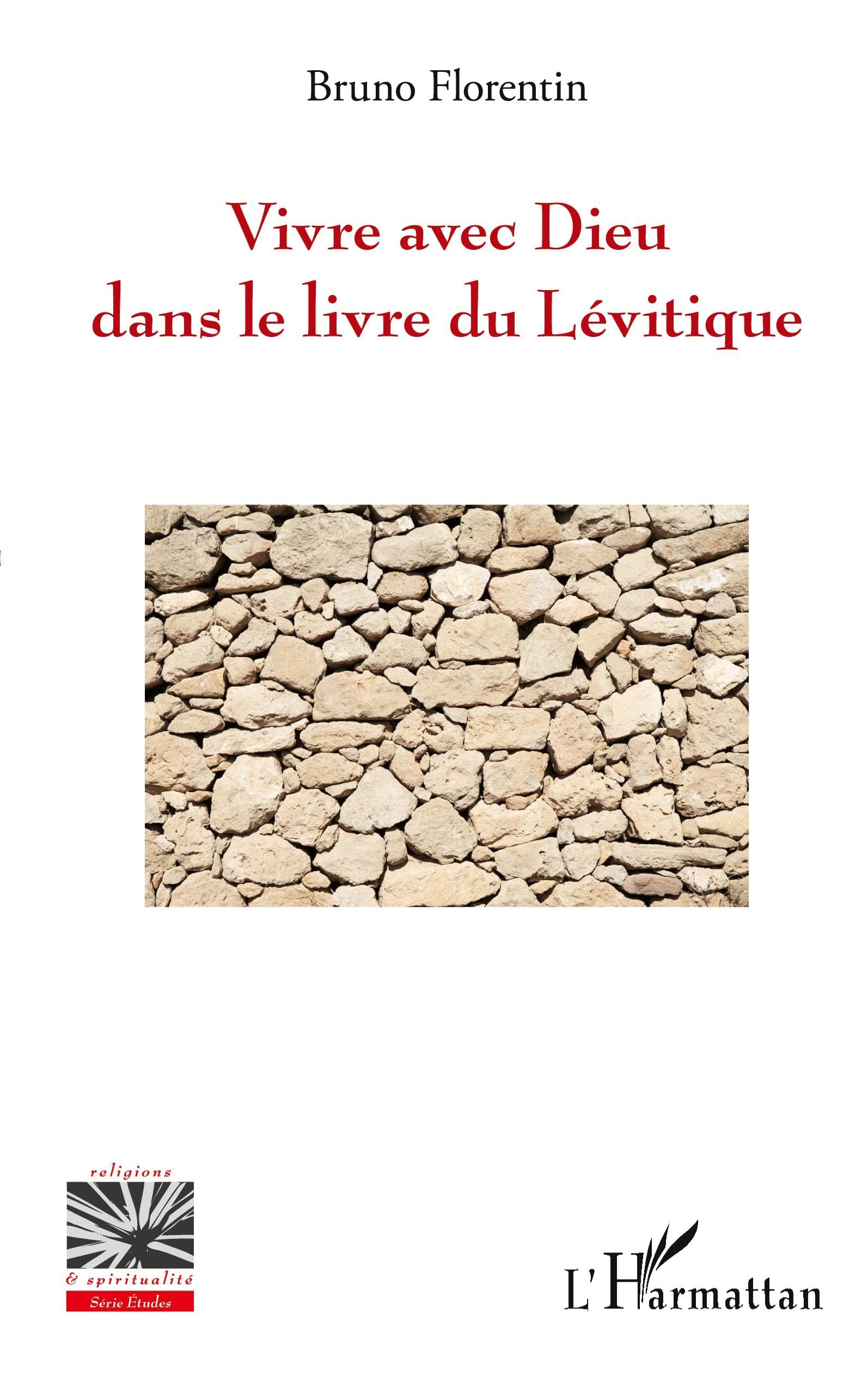 Vivre avec Dieu dans le livre du Lévitique book