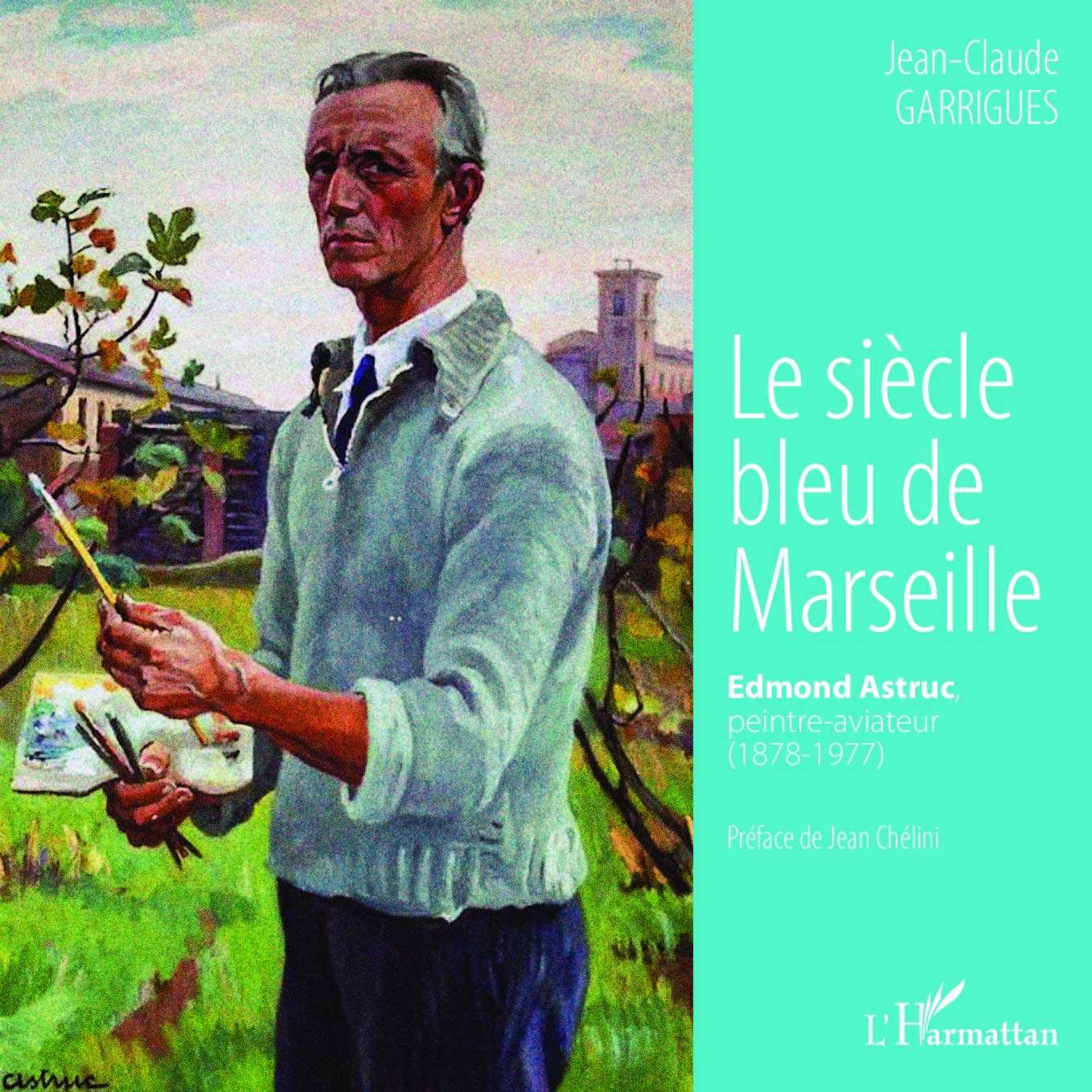 Le siècle bleu de Marseille book